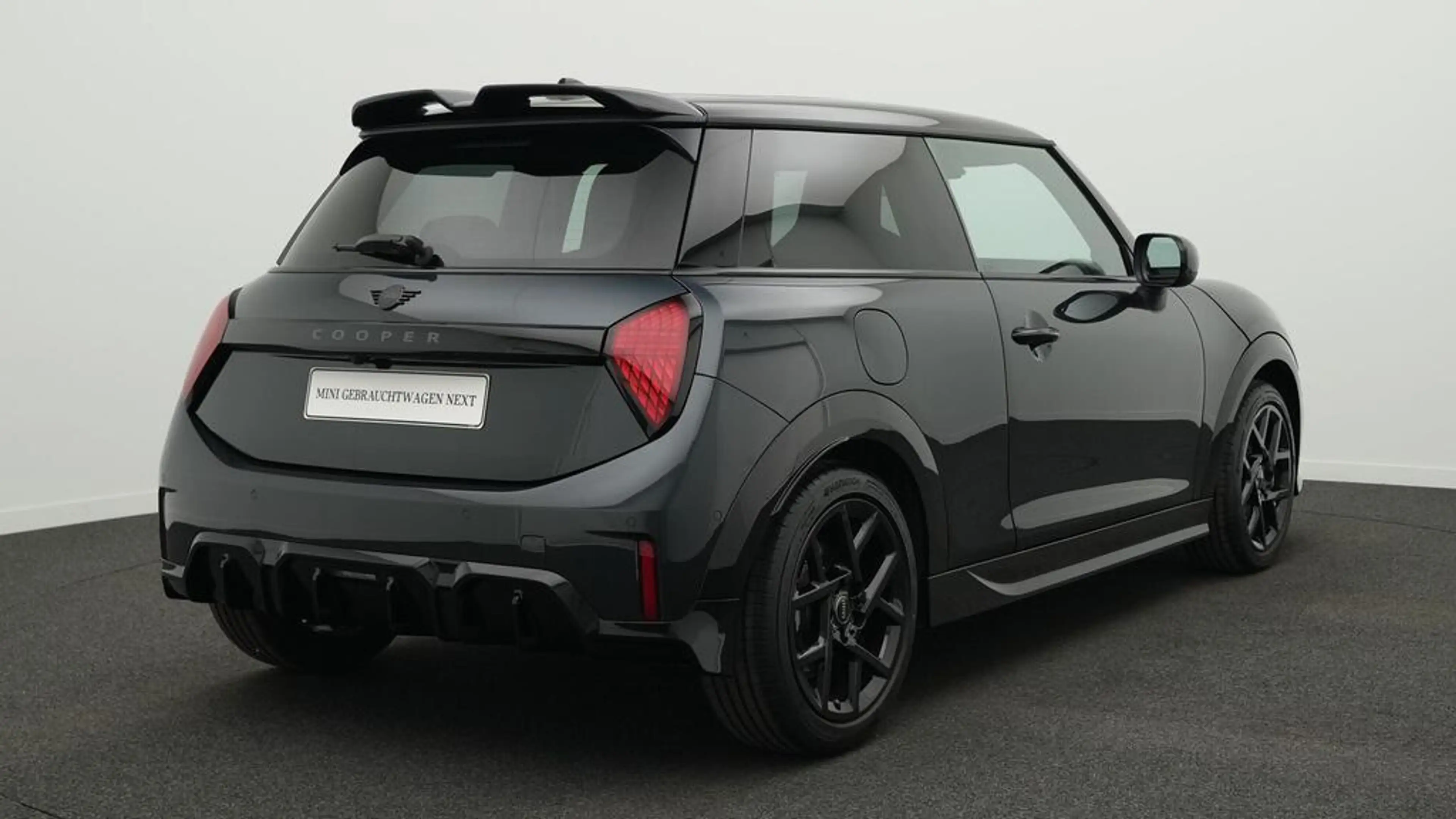 MINI Cooper C John Cooper Works Trim — photo 4