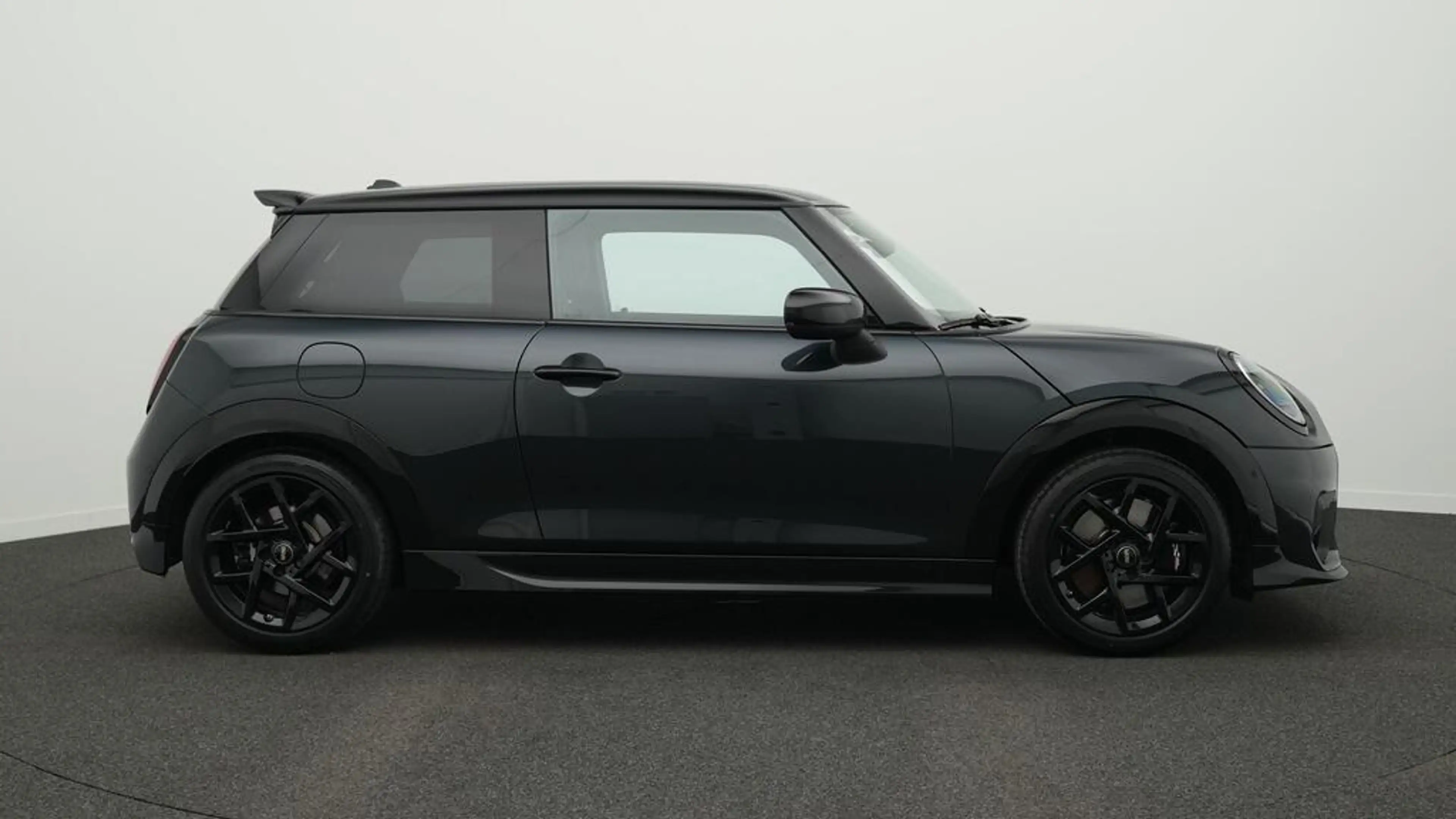 MINI Cooper C John Cooper Works Trim — photo 2