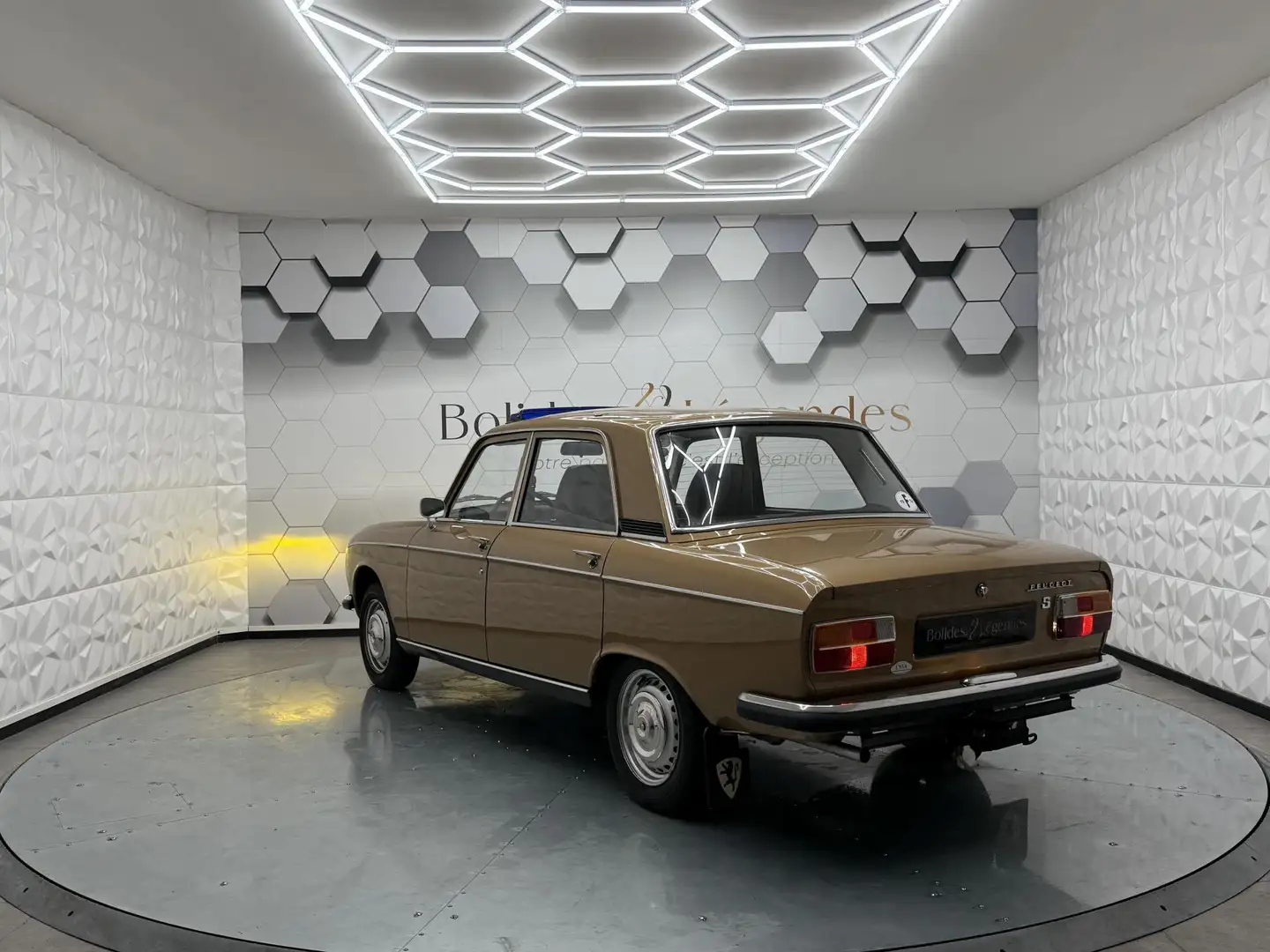 Peugeot 304 S Berline / Garantie 12 Mois / Restauration complète Beige - 2