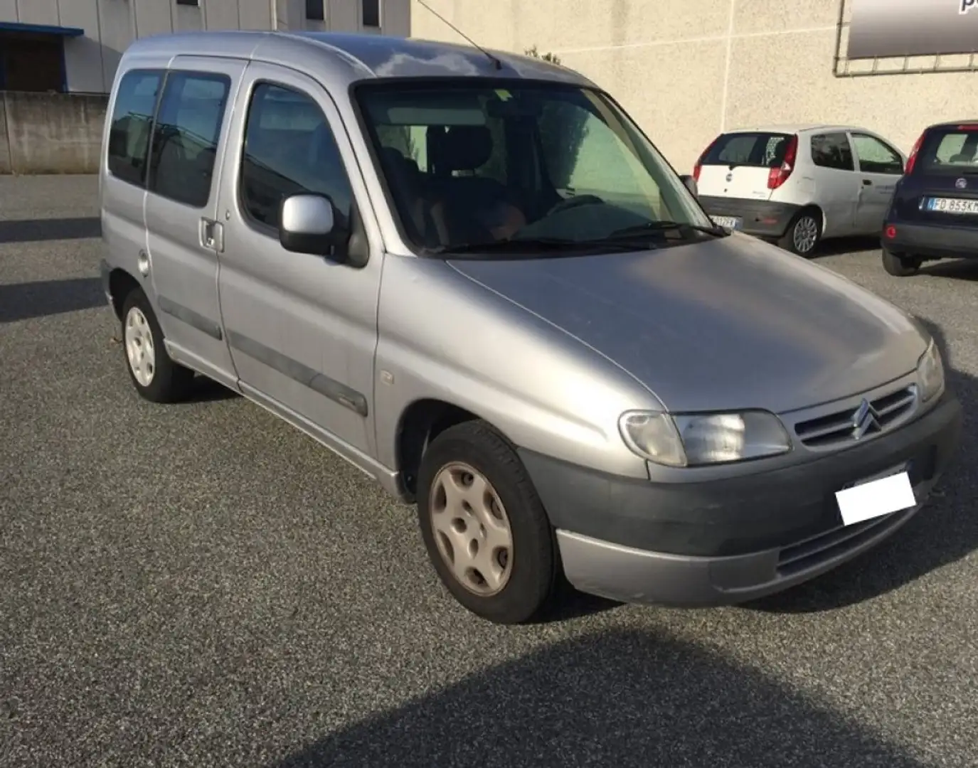 Citroen Berlingo 2.0 HDi 5p. Chrono Grau - 2