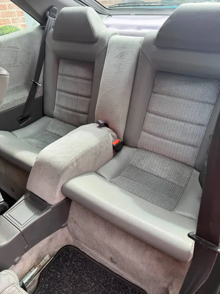 Volkswagen Corrado G60, foto 11