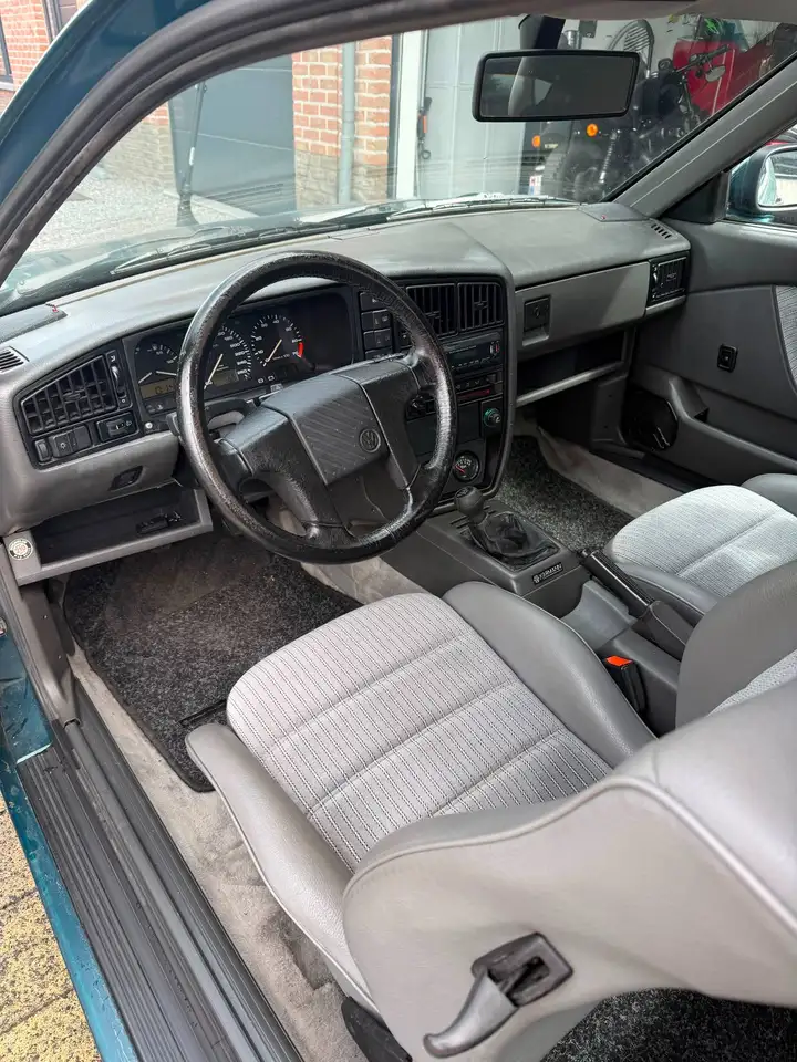 Volkswagen Corrado G60, foto 10