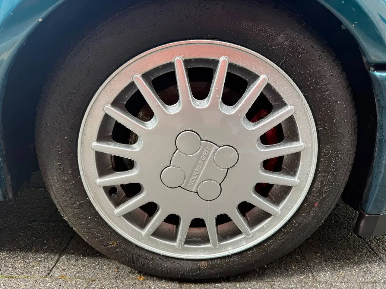 Volkswagen Corrado G60, foto 8