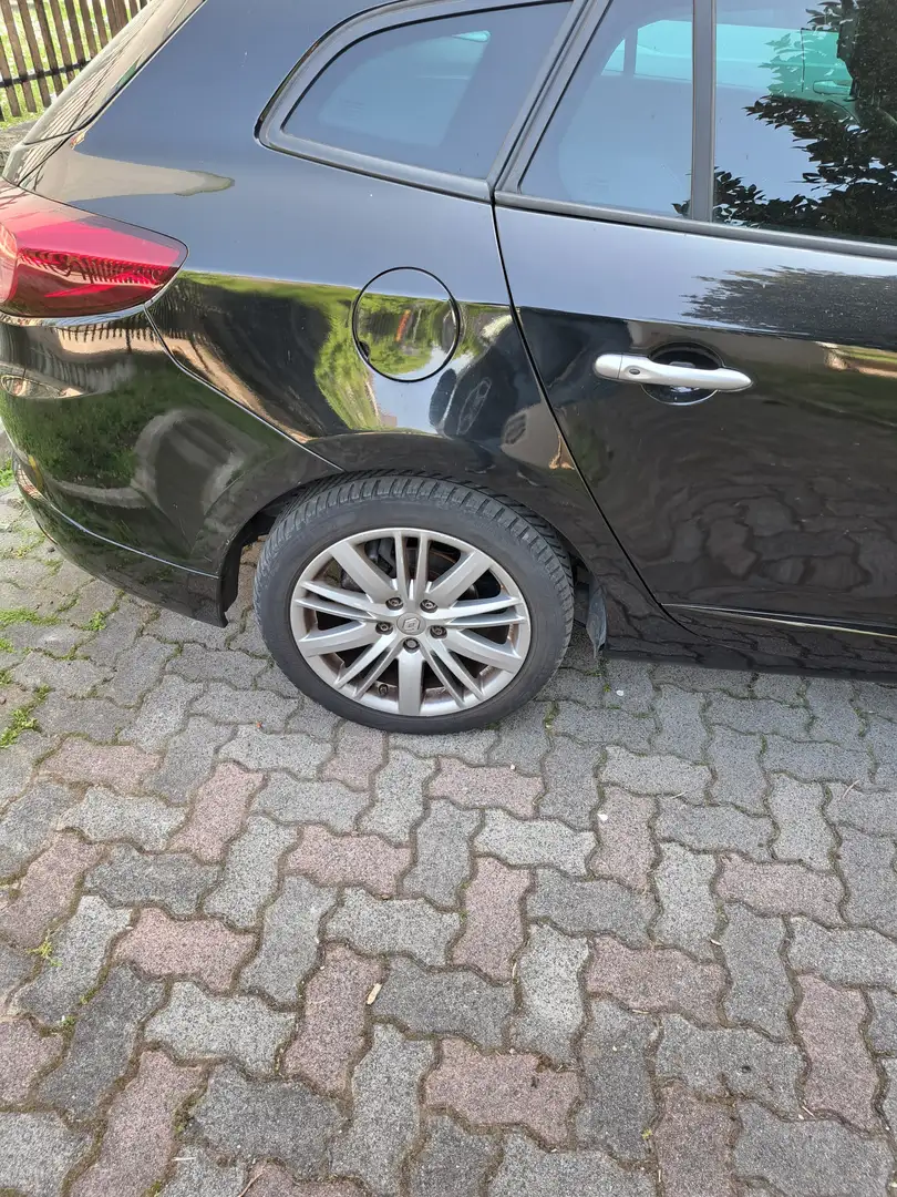 Renault Megane Megane III 2014 SporTour SporTour 1.5 dci Gt Line Nero - 2