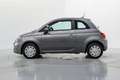 Fiat 500 1.0 Hybrid Cult 52kW Gris - thumbnail 8