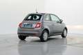 Fiat 500 1.0 Hybrid Cult 52kW Gris - thumbnail 6