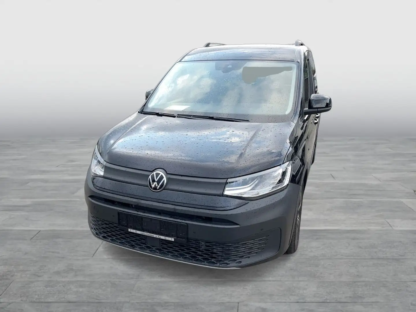 Volkswagen Caddy Life PanAmericana 5-Sitzer Motor 2.0 l TDI Schwarz - 2