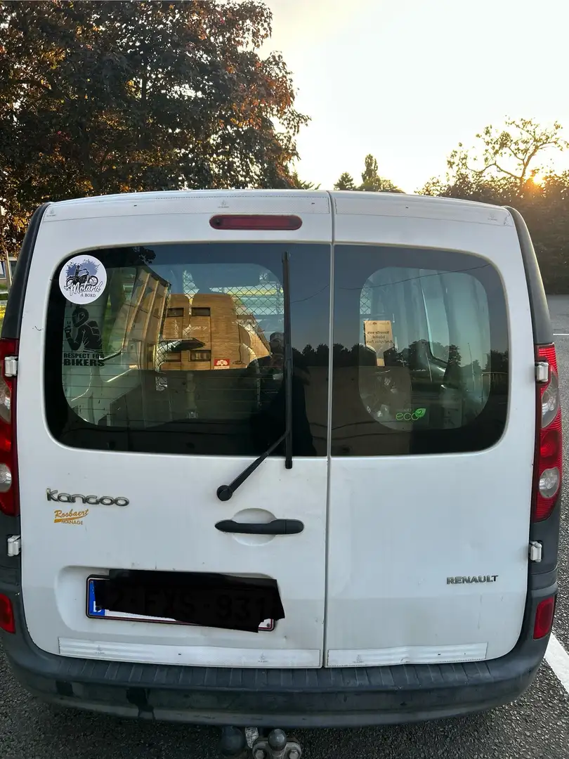 Renault Kangoo 1.5 dCi Confort Hayon/ARklep - 1