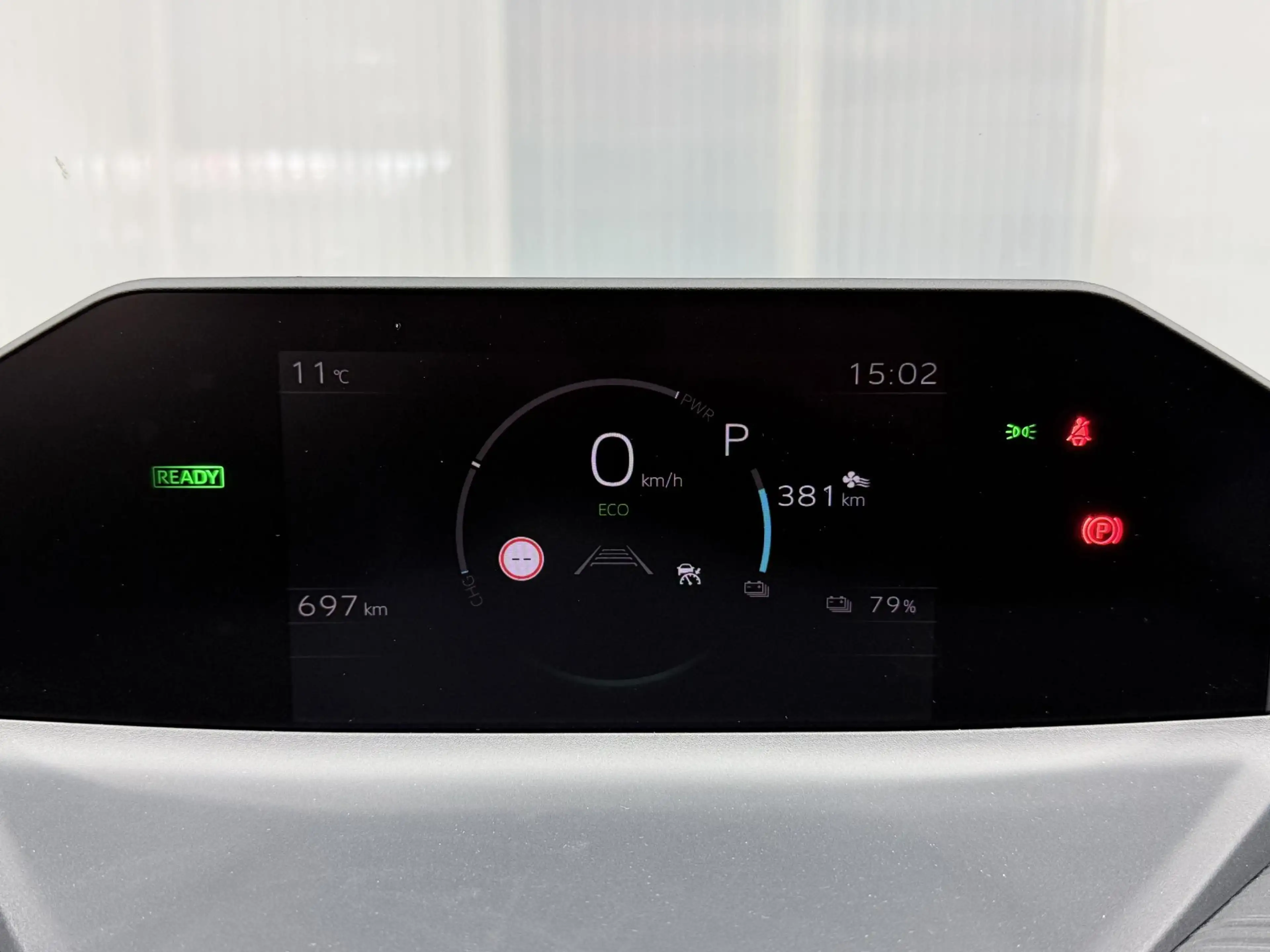 Toyota C-HR+ First Edition 77 kWh — photo 15