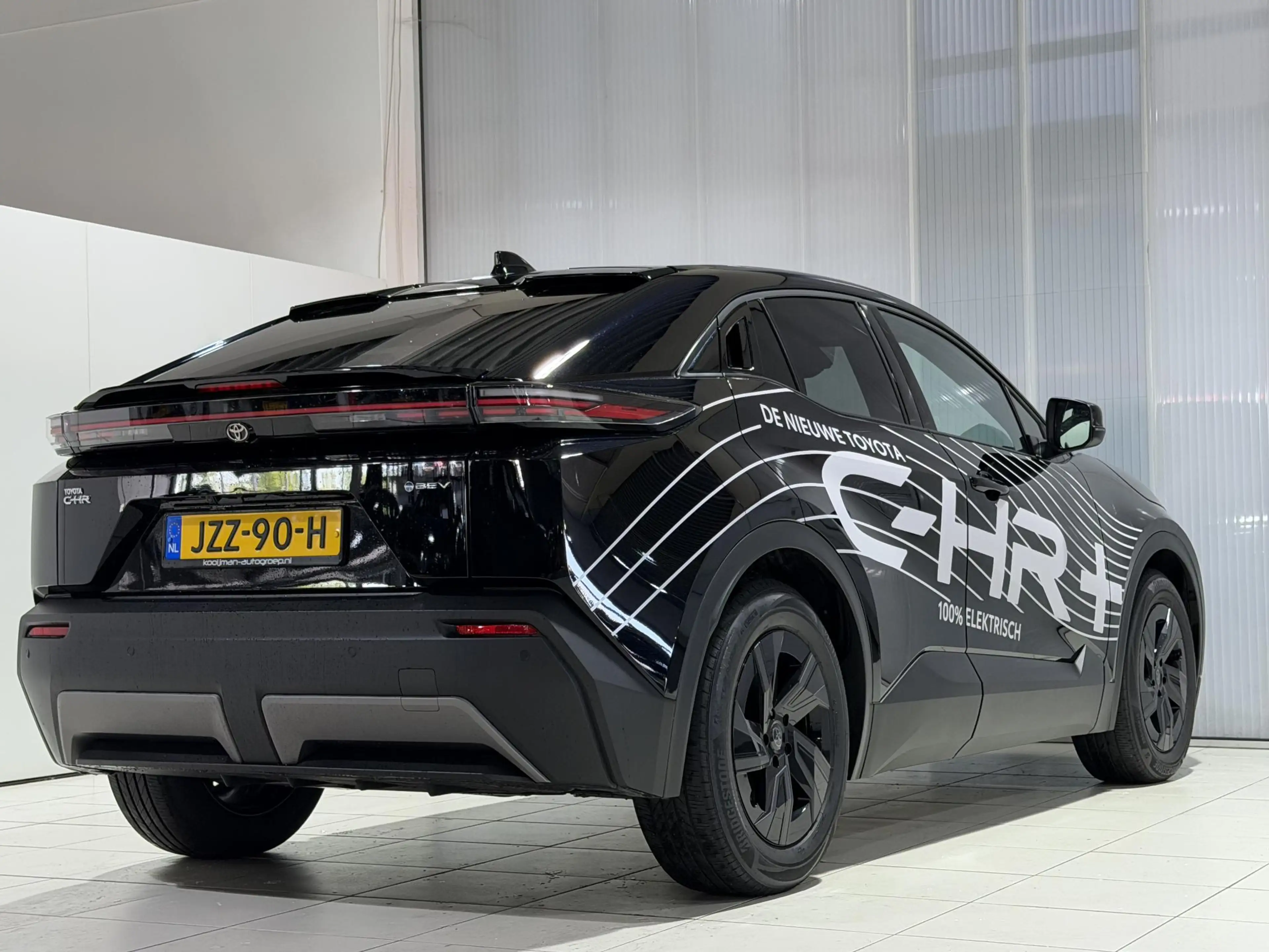 Toyota C-HR+ First Edition 77 kWh — photo 6