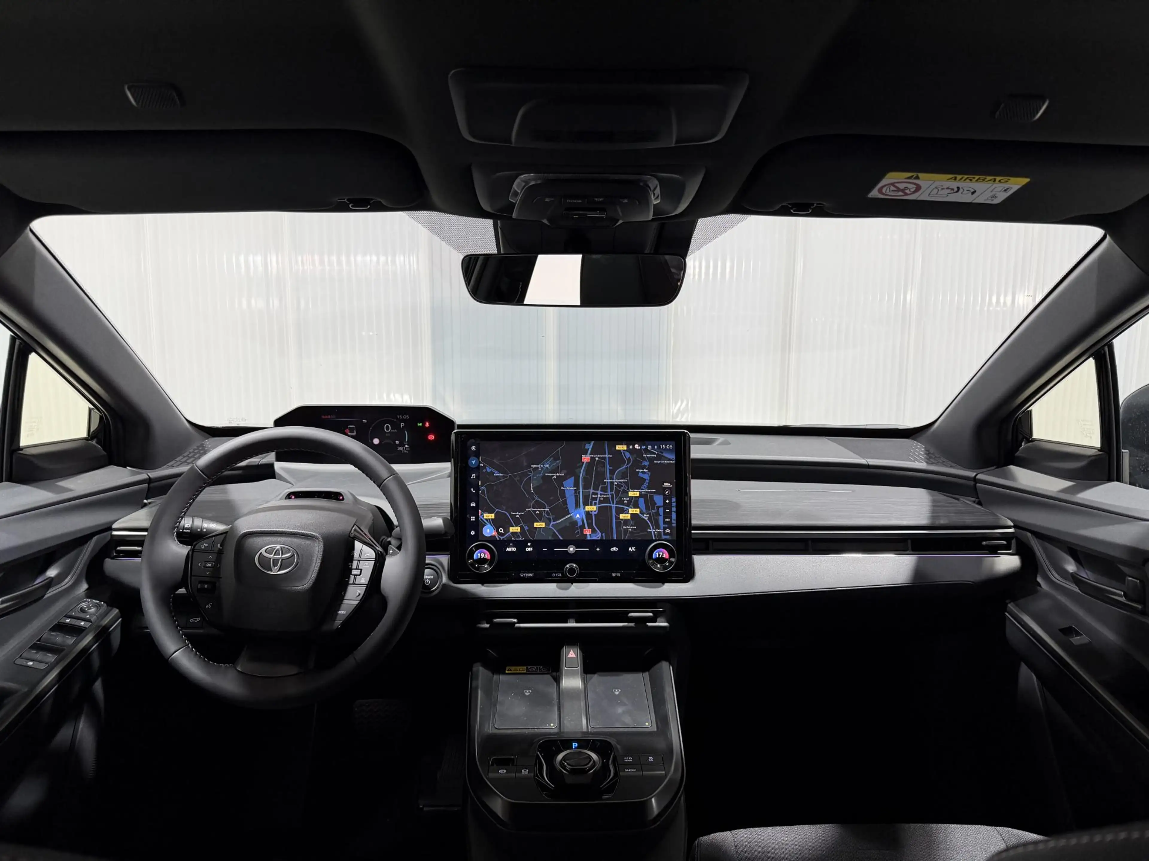 Toyota C-HR+ First Edition 77 kWh — photo 5