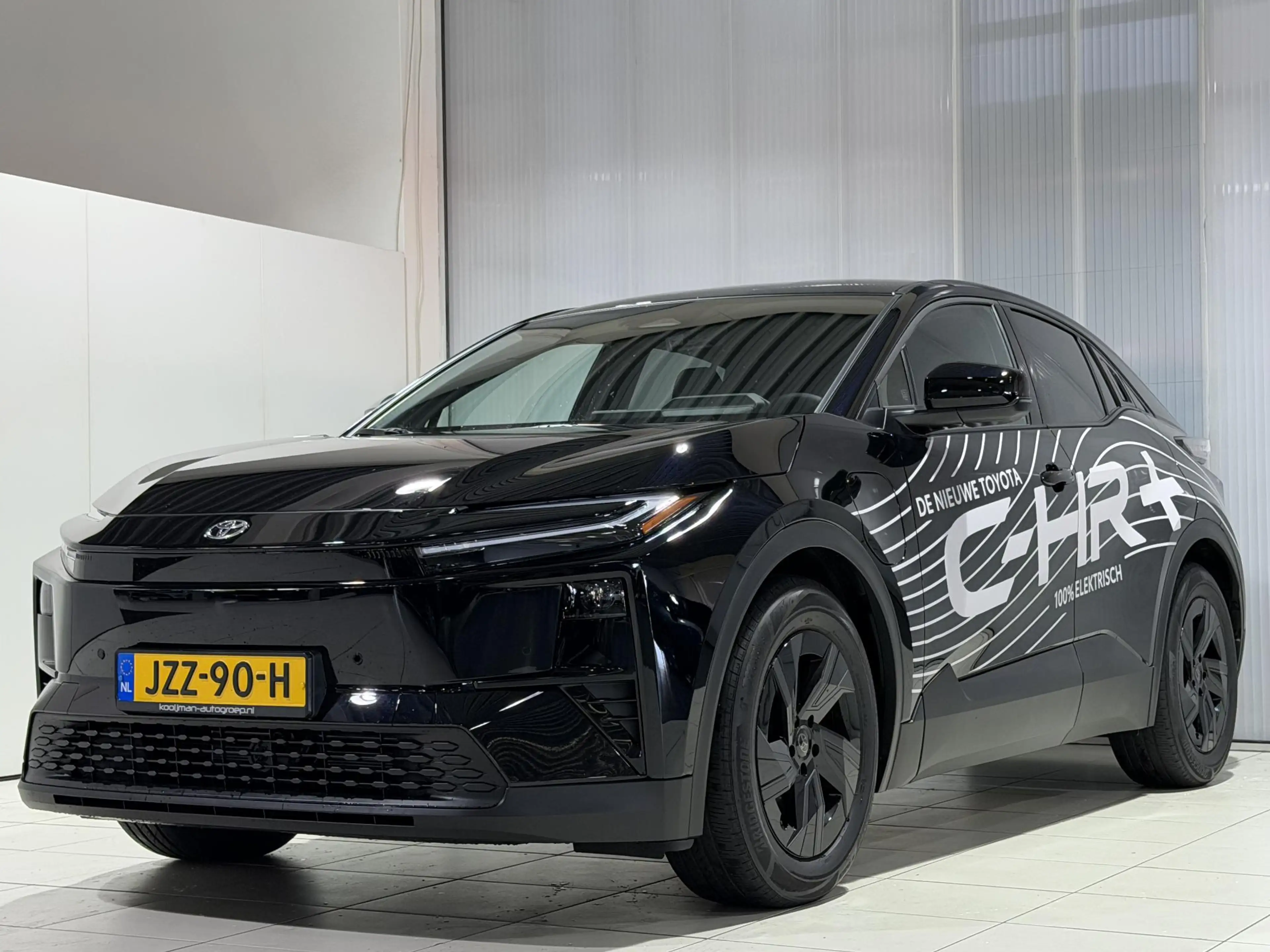 Toyota C-HR+ First Edition 77 kWh — photo 4