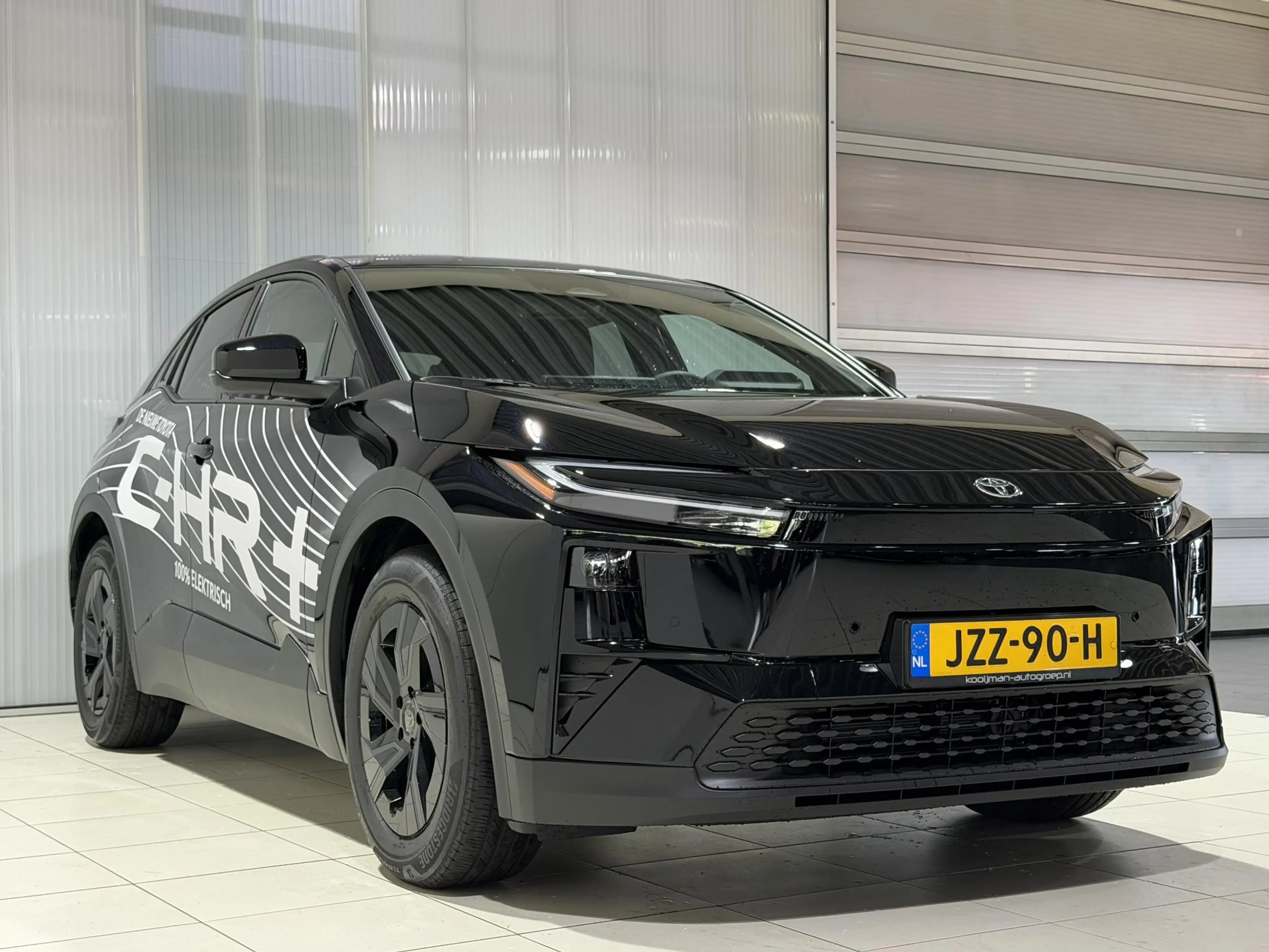 Toyota C-HR+ First Edition 77 kWh — photo 2