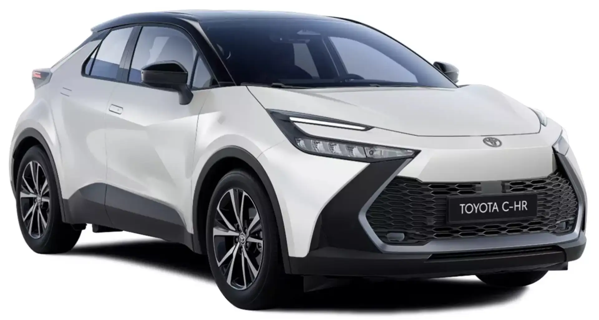 Toyota C-HR 1.8 FWD Teamplayer Klima Kamera Sitzhzg Blanc - 1