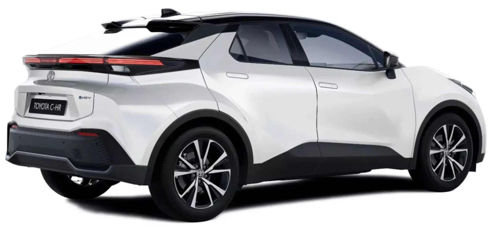 Toyota C-HR 1.8 FWD Teamplayer Klima Kamera Sitzhzg Blanc - 2