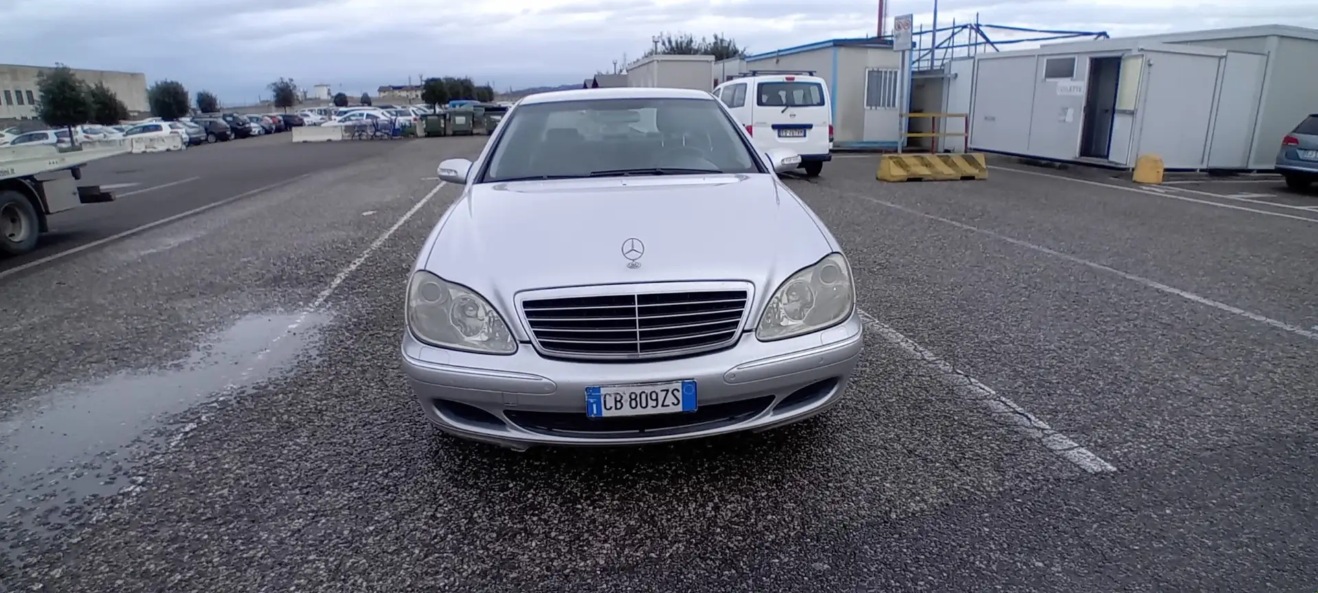Mercedes-Benz S 320 cdi 204cv - 2