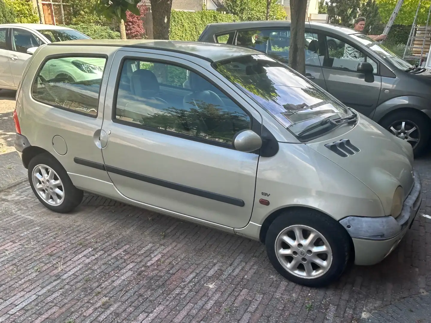 Renault Twingo Twingo 1.2-16V Cinétic Verde - 1