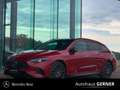 Mercedes-Benz CLA 250 CLA 250+ Shooting Brake mit EQ Technologie LM Rot - thumbnail 1