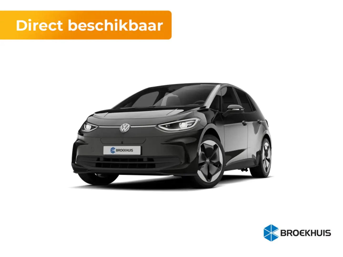 Volkswagen ID.3 Limited Edition | Koplampverlichting LED | Rijstro Zwart - 1