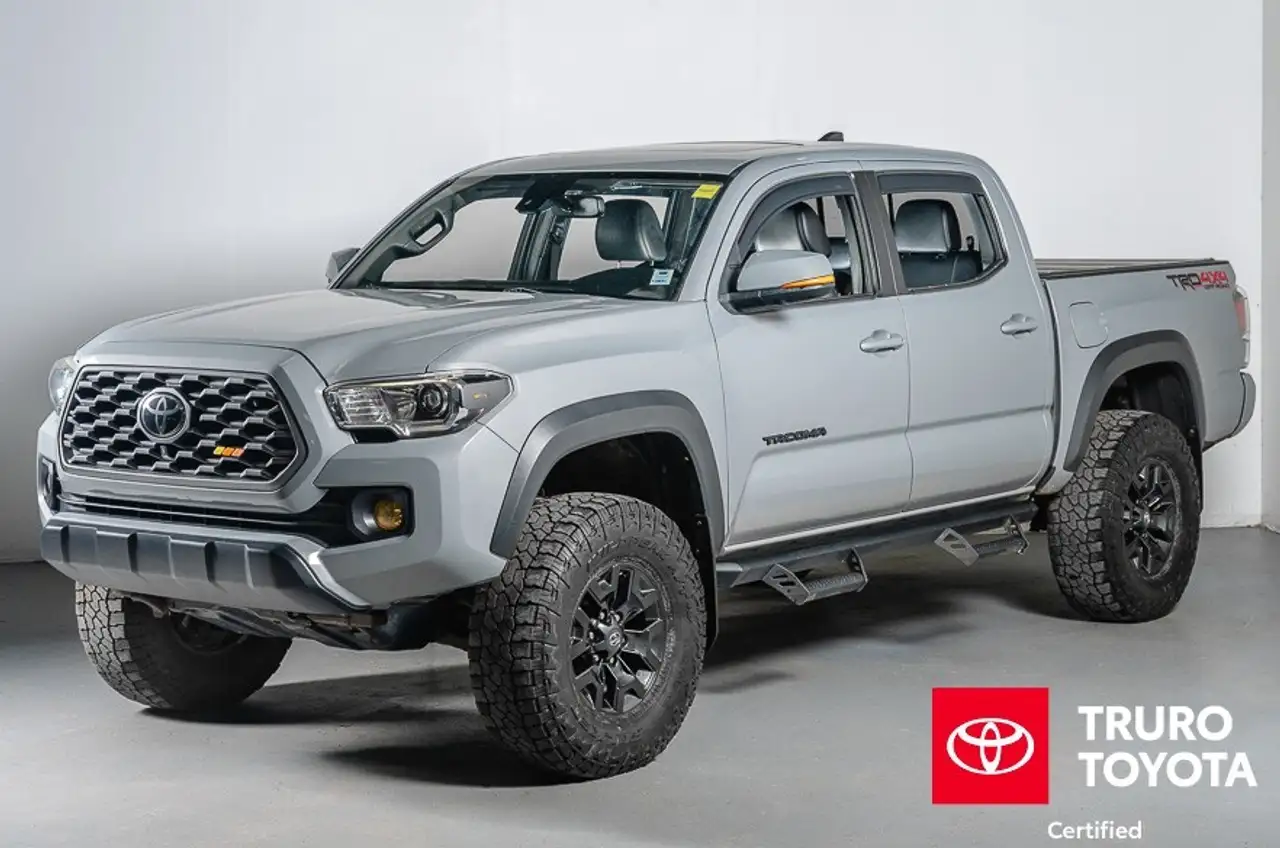 2021 Toyota Tacoma