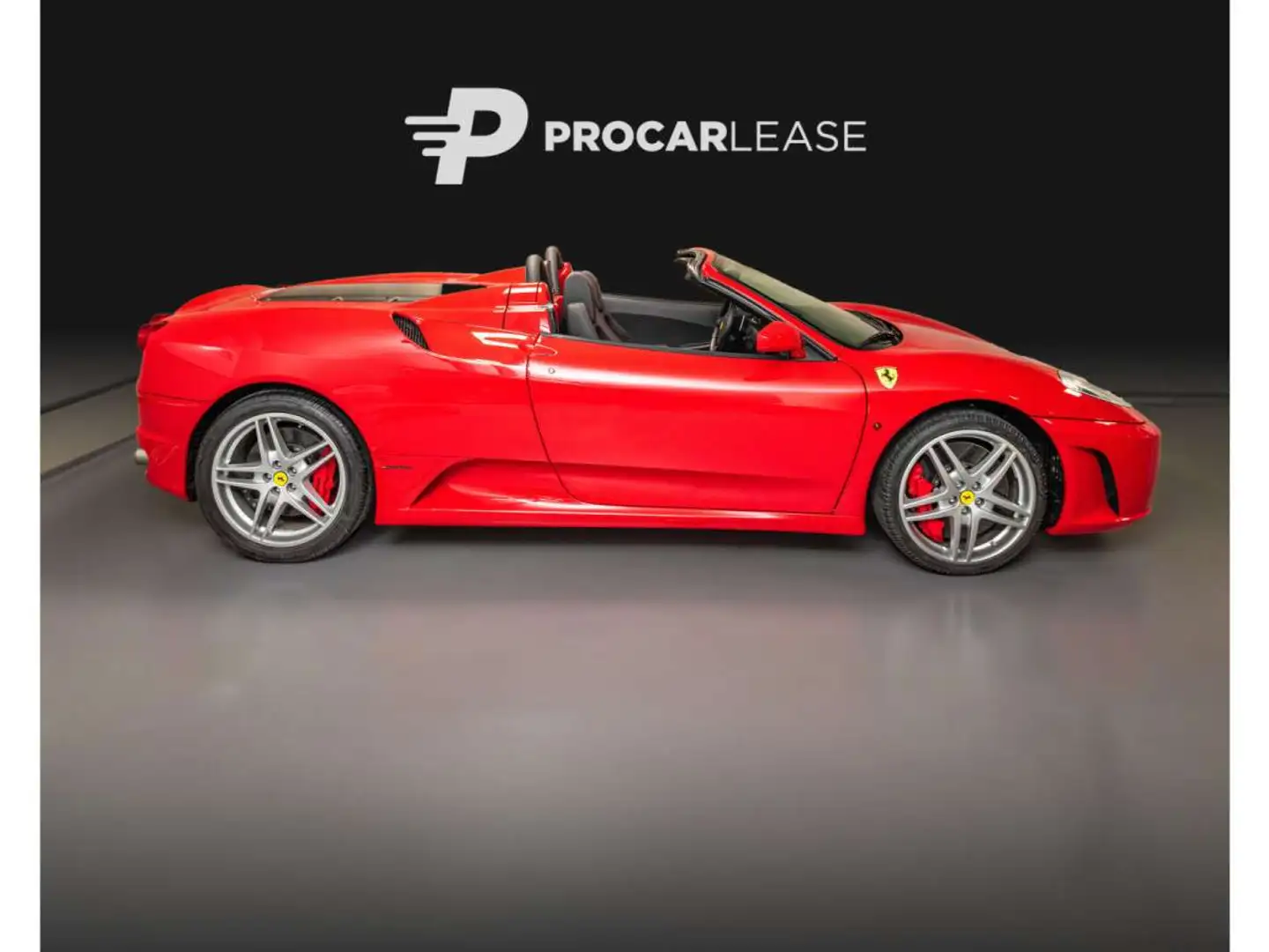 Ferrari F430 F1 SPIDER CARBON/19/PDC/EXCLUSVIE/FULL SERVICES HI Rouge - 2