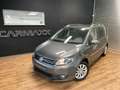 Volkswagen Touran Touran 1.6 CR TDi Highline BMT Start Gris - thumbnail 1