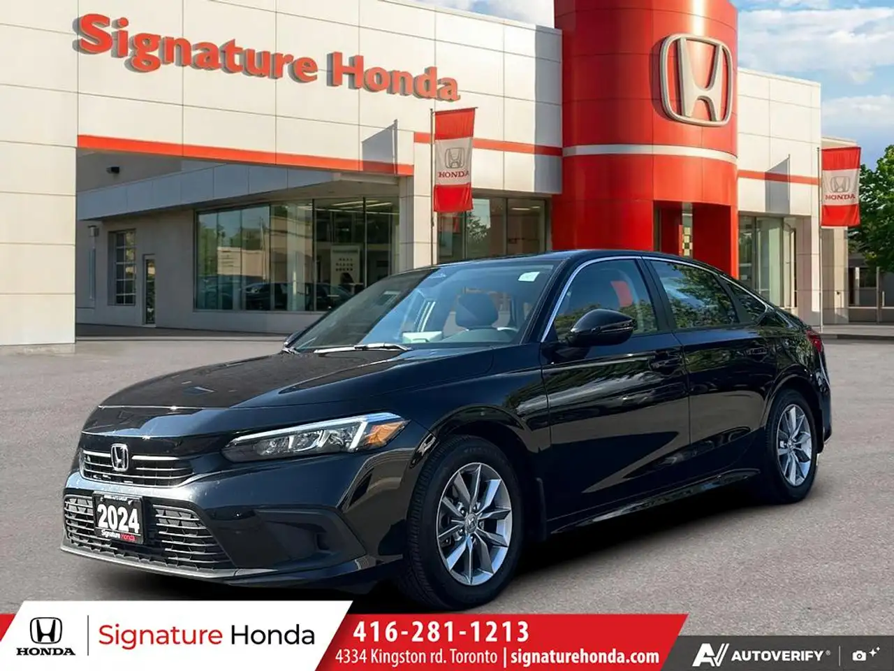 2024 Honda Civic