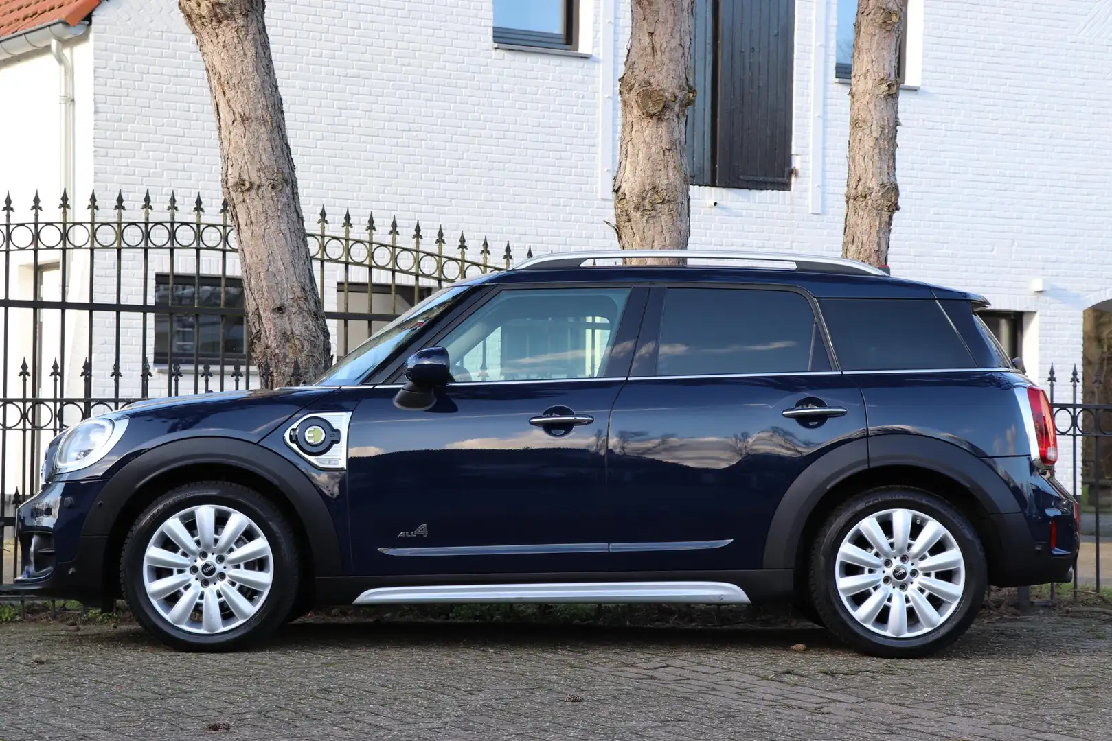MINI Cooper S Countryman Mini 2.0 E ALL4 Chili |Head-Up |Elektrisch schuif/ Modrá - 2