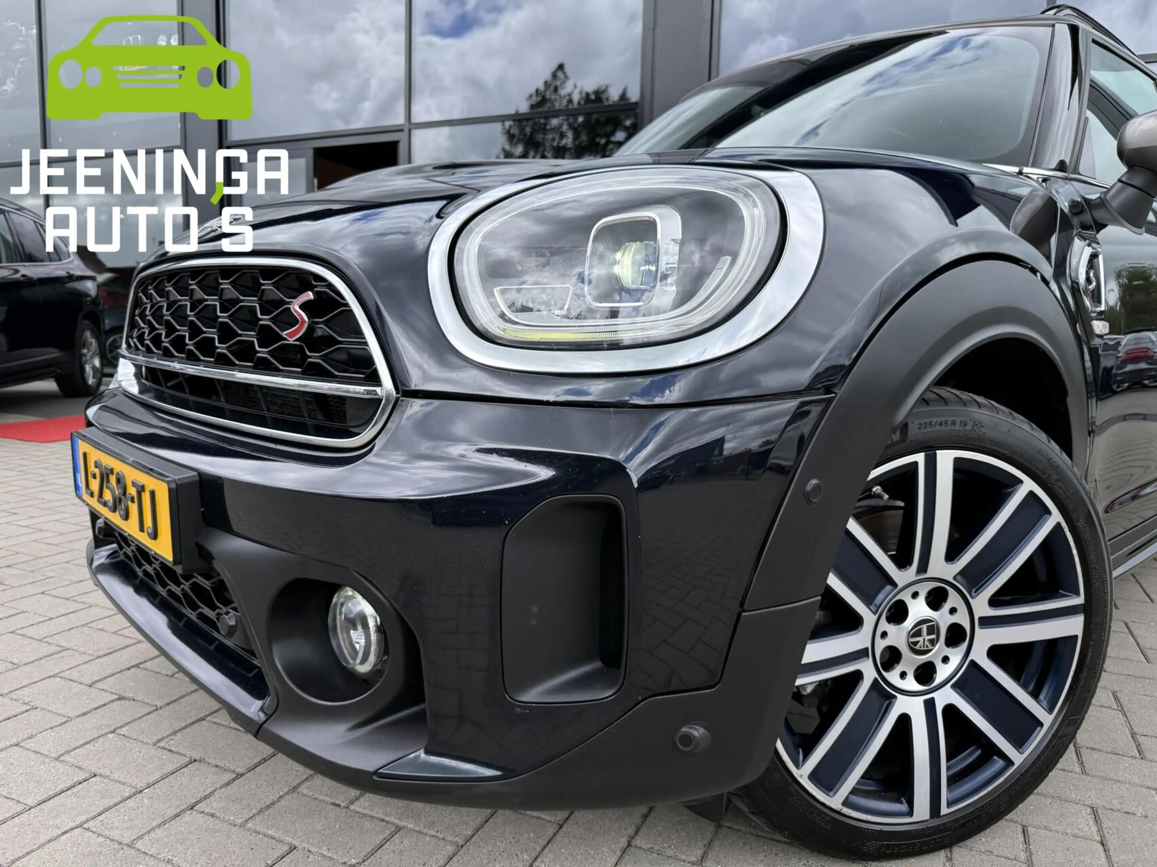 MINI Cooper S Countryman 2.0 MINI Yours|Pano|Stoelverwarming|Clima|Memory — photo 7