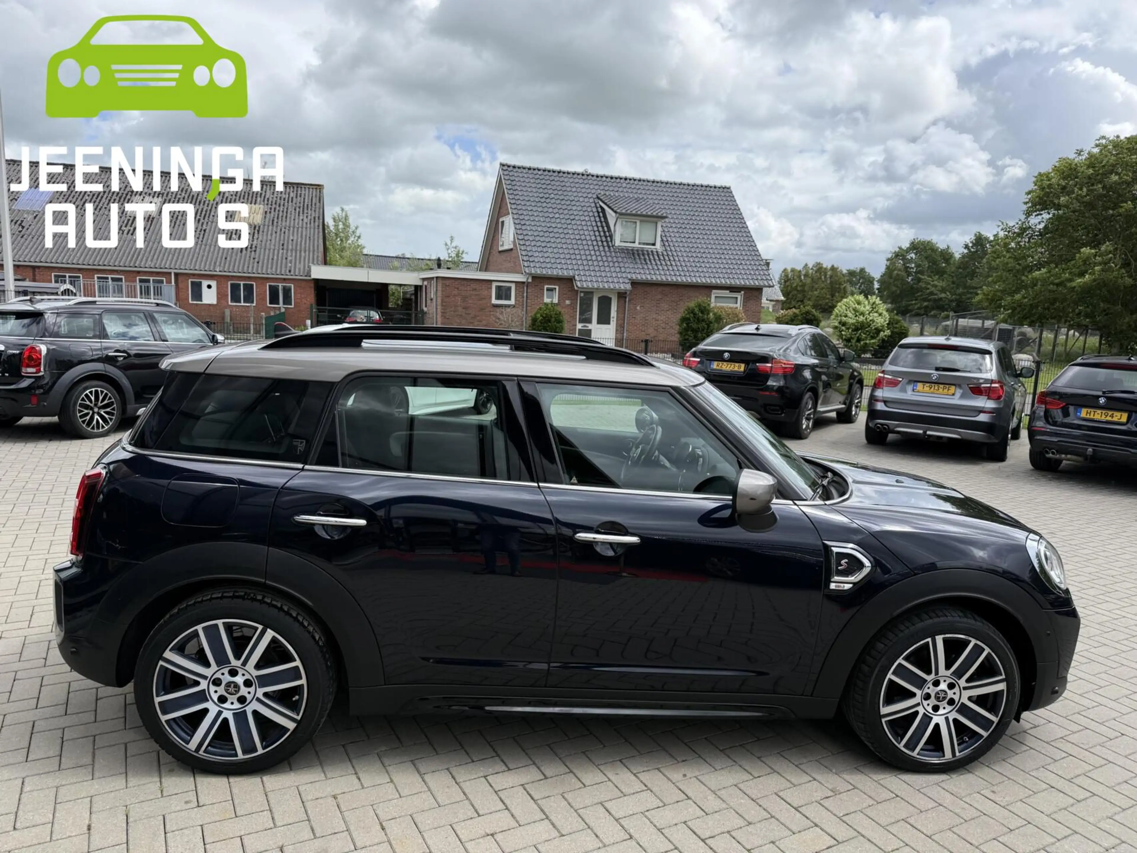 MINI Cooper S Countryman 2.0 MINI Yours|Pano|Stoelverwarming|Clima|Memory — photo 13
