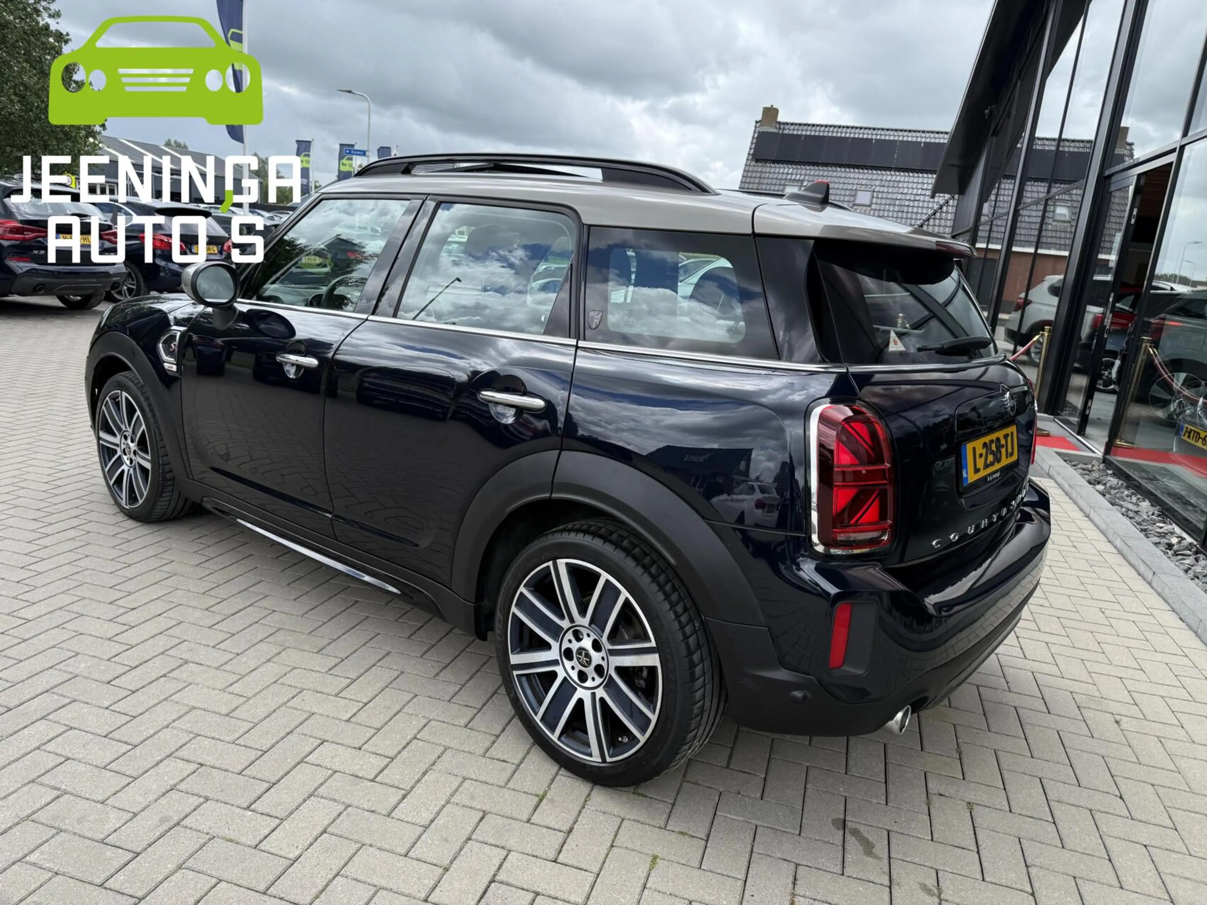 MINI Cooper S Countryman 2.0 MINI Yours|Pano|Stoelverwarming|Clima|Memory — photo 17