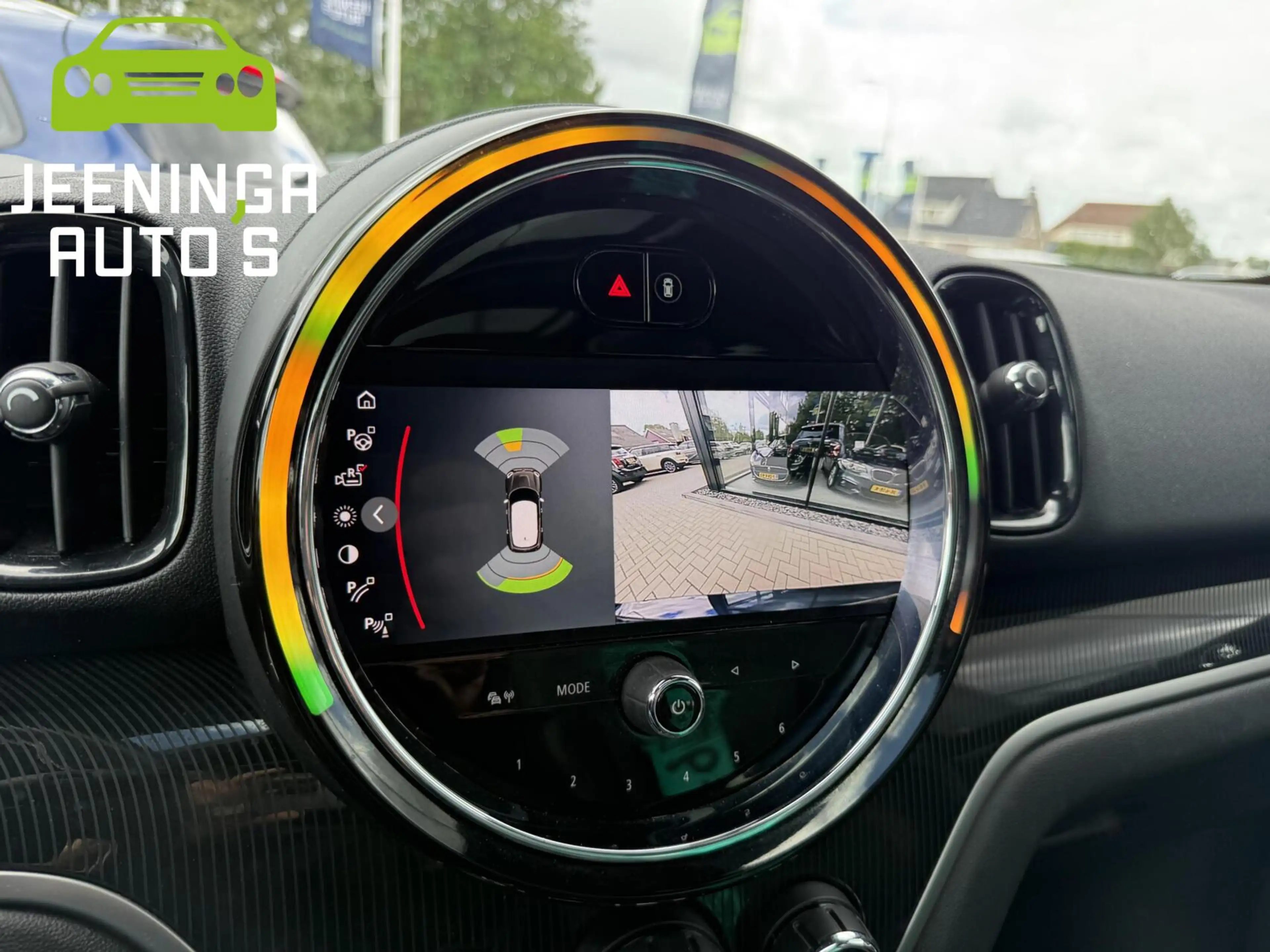 MINI Cooper S Countryman 2.0 MINI Yours|Pano|Stoelverwarming|Clima|Memory — photo 24