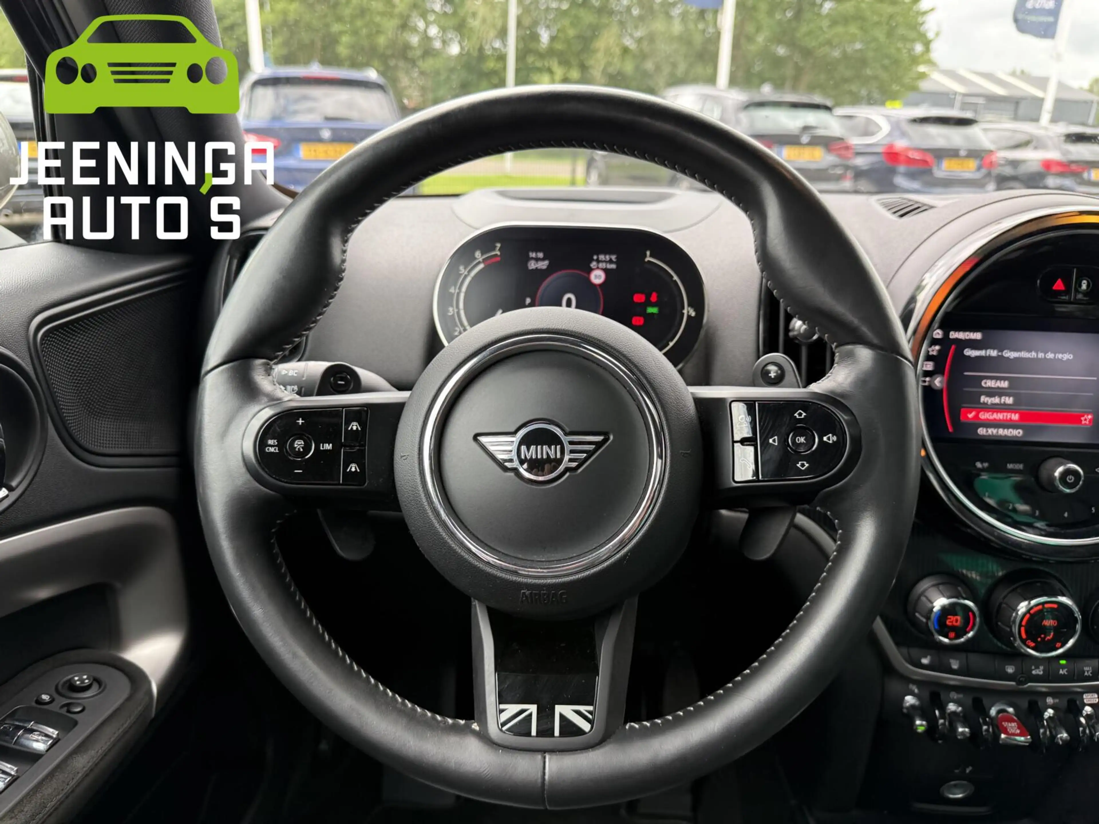 MINI Cooper S Countryman 2.0 MINI Yours|Pano|Stoelverwarming|Clima|Memory — photo 19