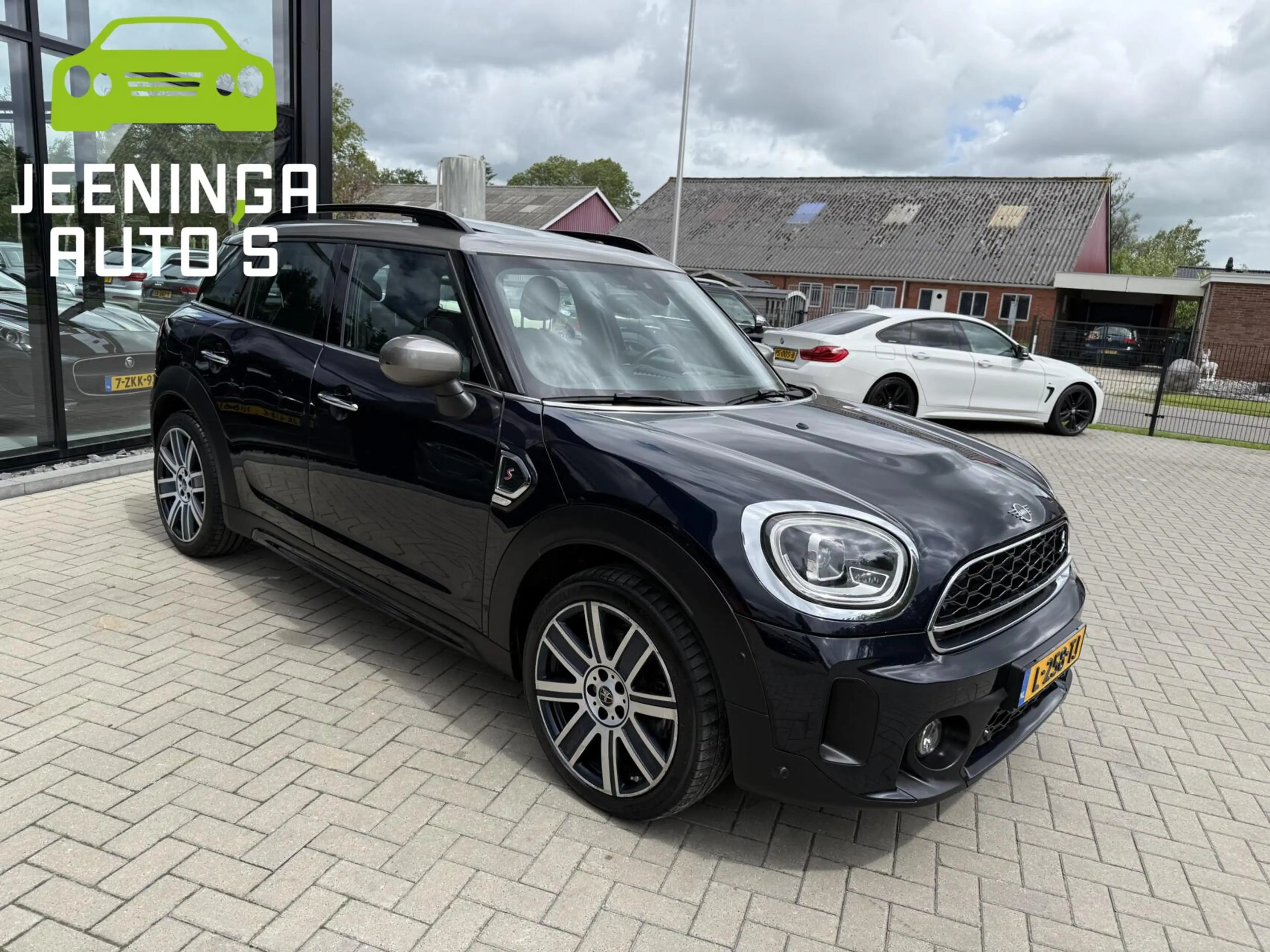 MINI Cooper S Countryman 2.0 MINI Yours|Pano|Stoelverwarming|Clima|Memory — photo 22