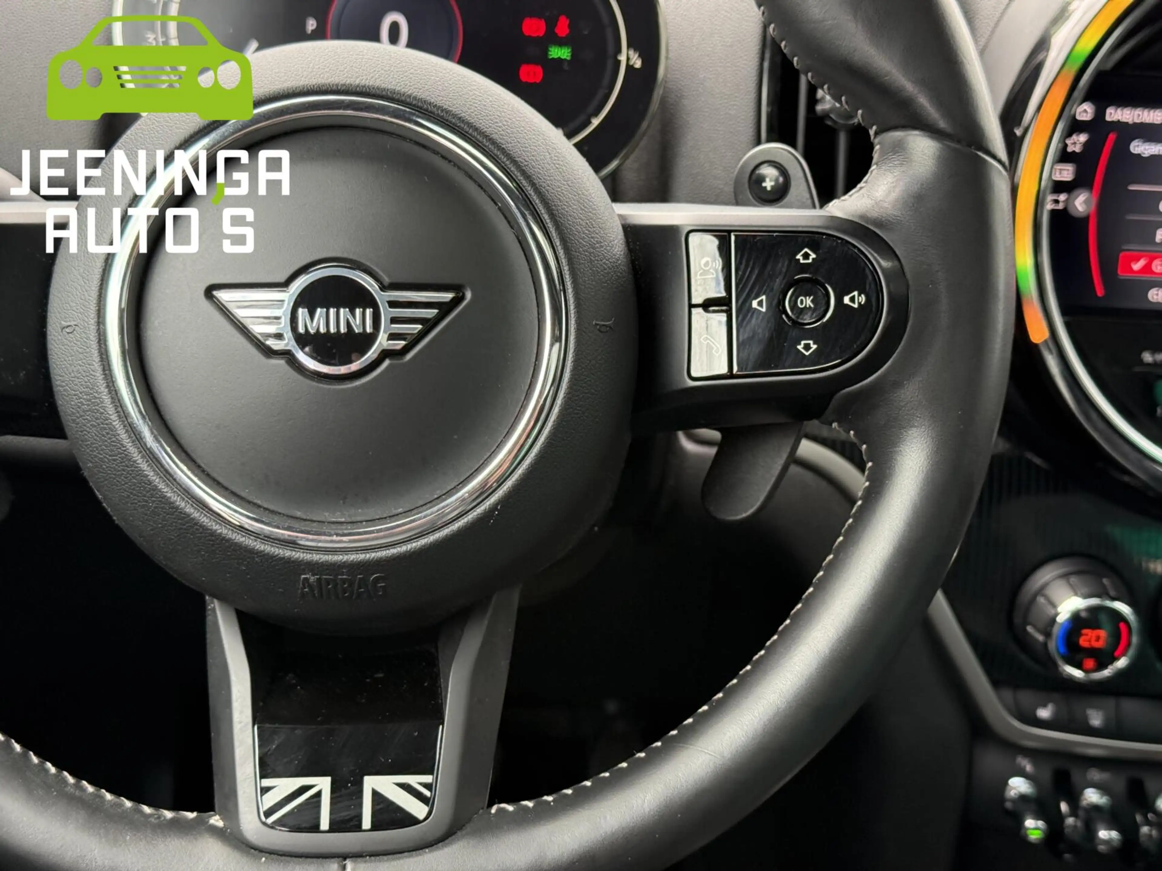 MINI Cooper S Countryman 2.0 MINI Yours|Pano|Stoelverwarming|Clima|Memory — photo 23