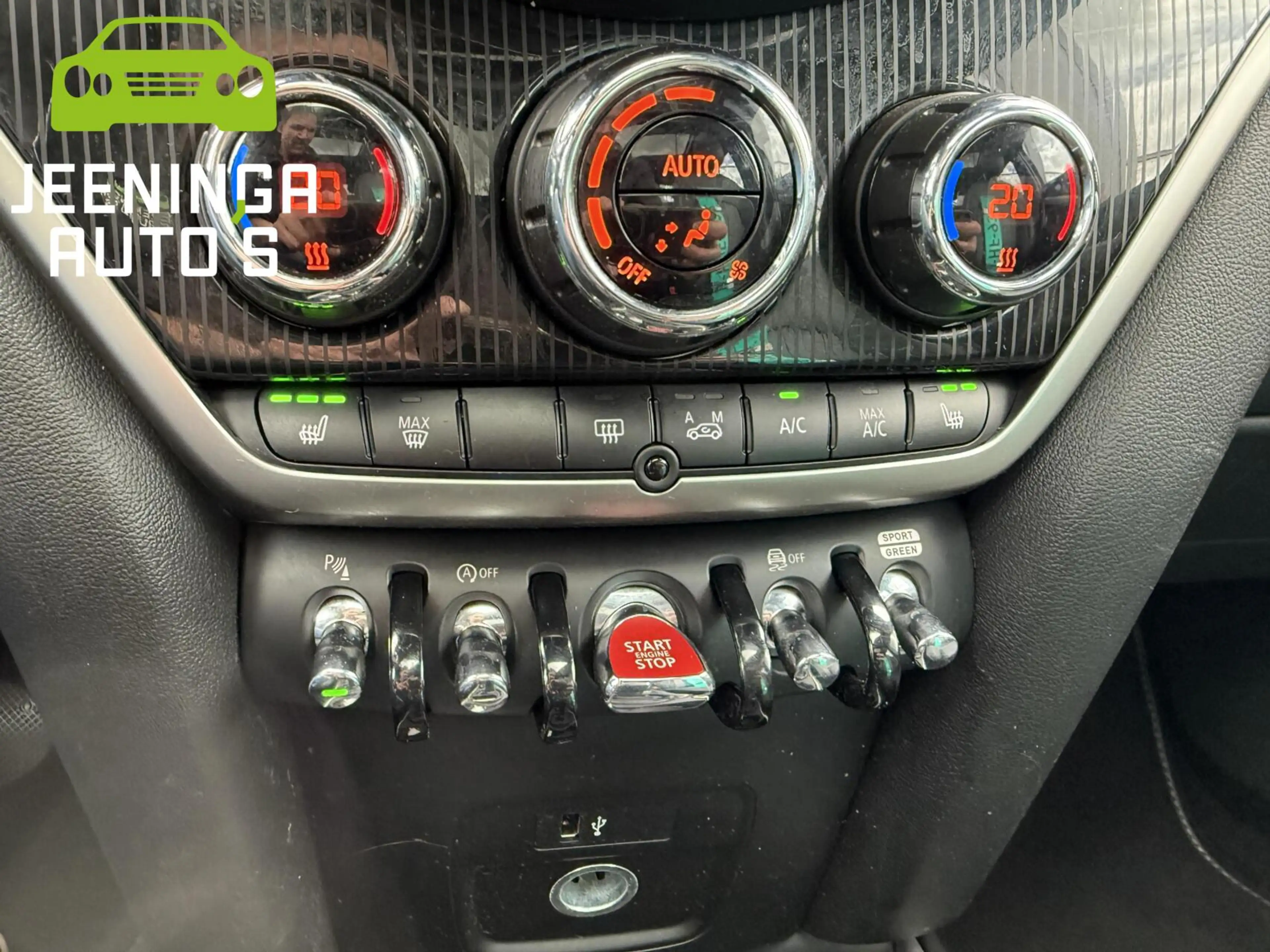 MINI Cooper S Countryman 2.0 MINI Yours|Pano|Stoelverwarming|Clima|Memory — photo 27