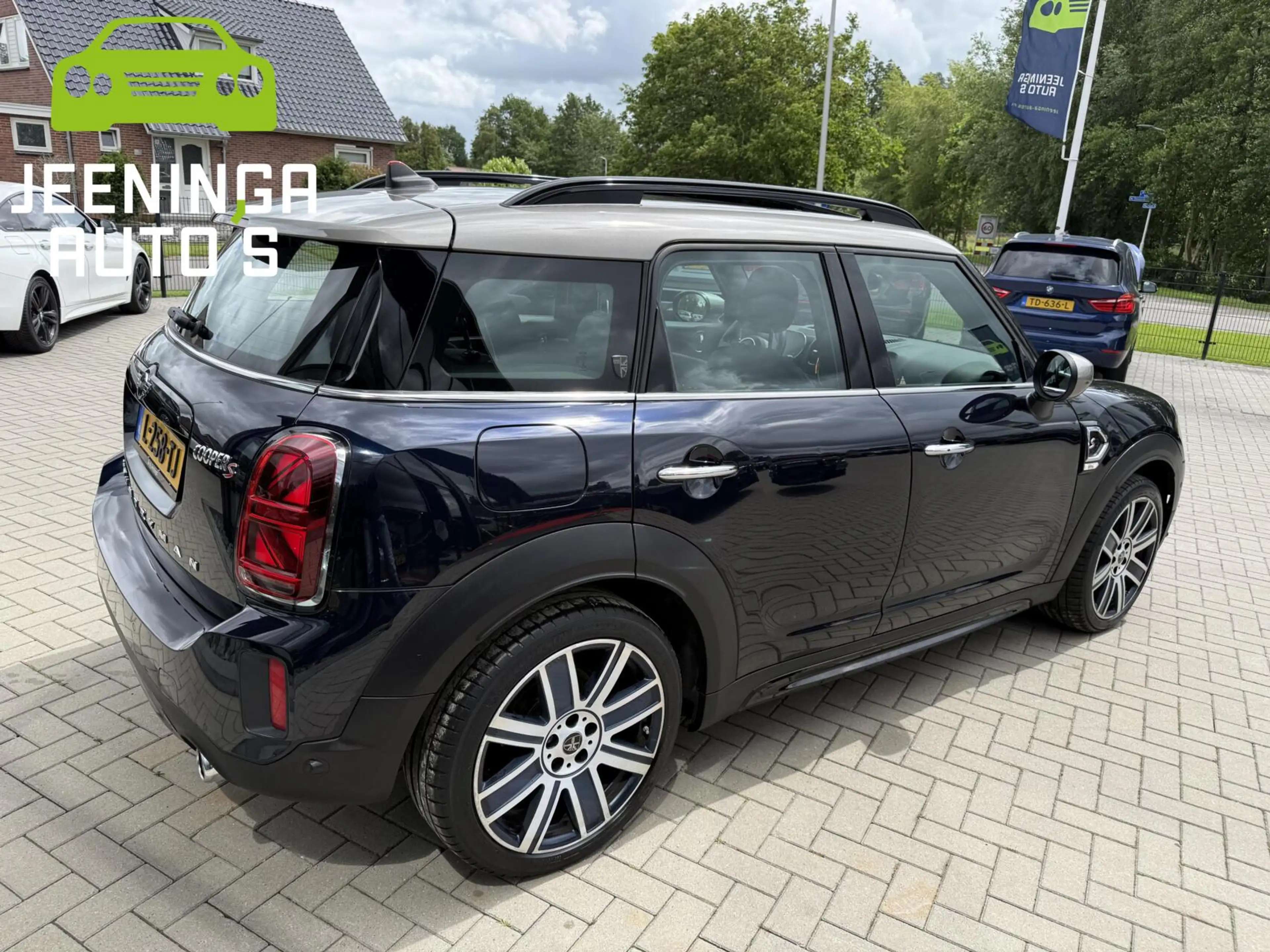 MINI Cooper S Countryman 2.0 MINI Yours|Pano|Stoelverwarming|Clima|Memory — photo 3