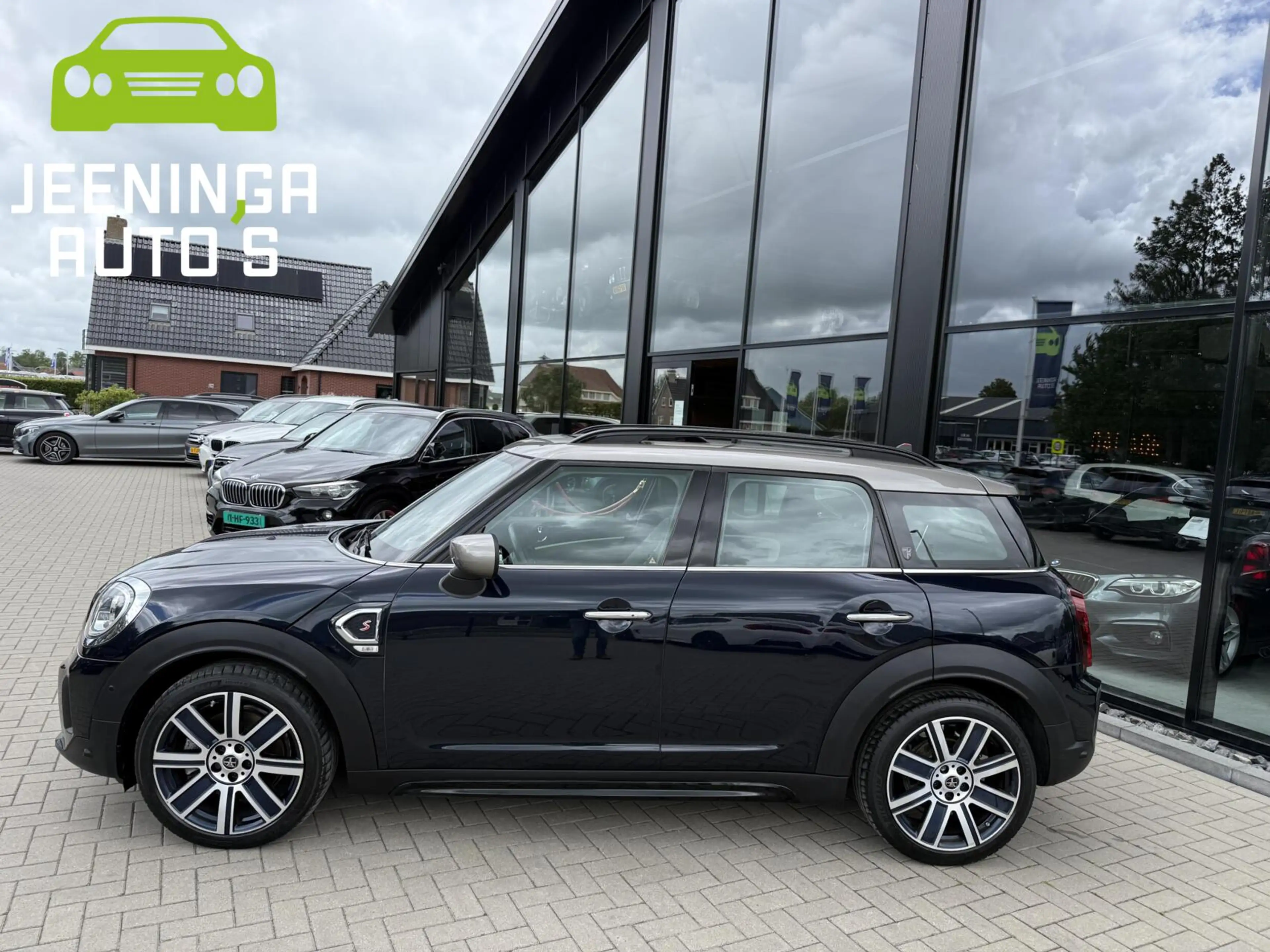 MINI Cooper S Countryman 2.0 MINI Yours|Pano|Stoelverwarming|Clima|Memory — photo 15