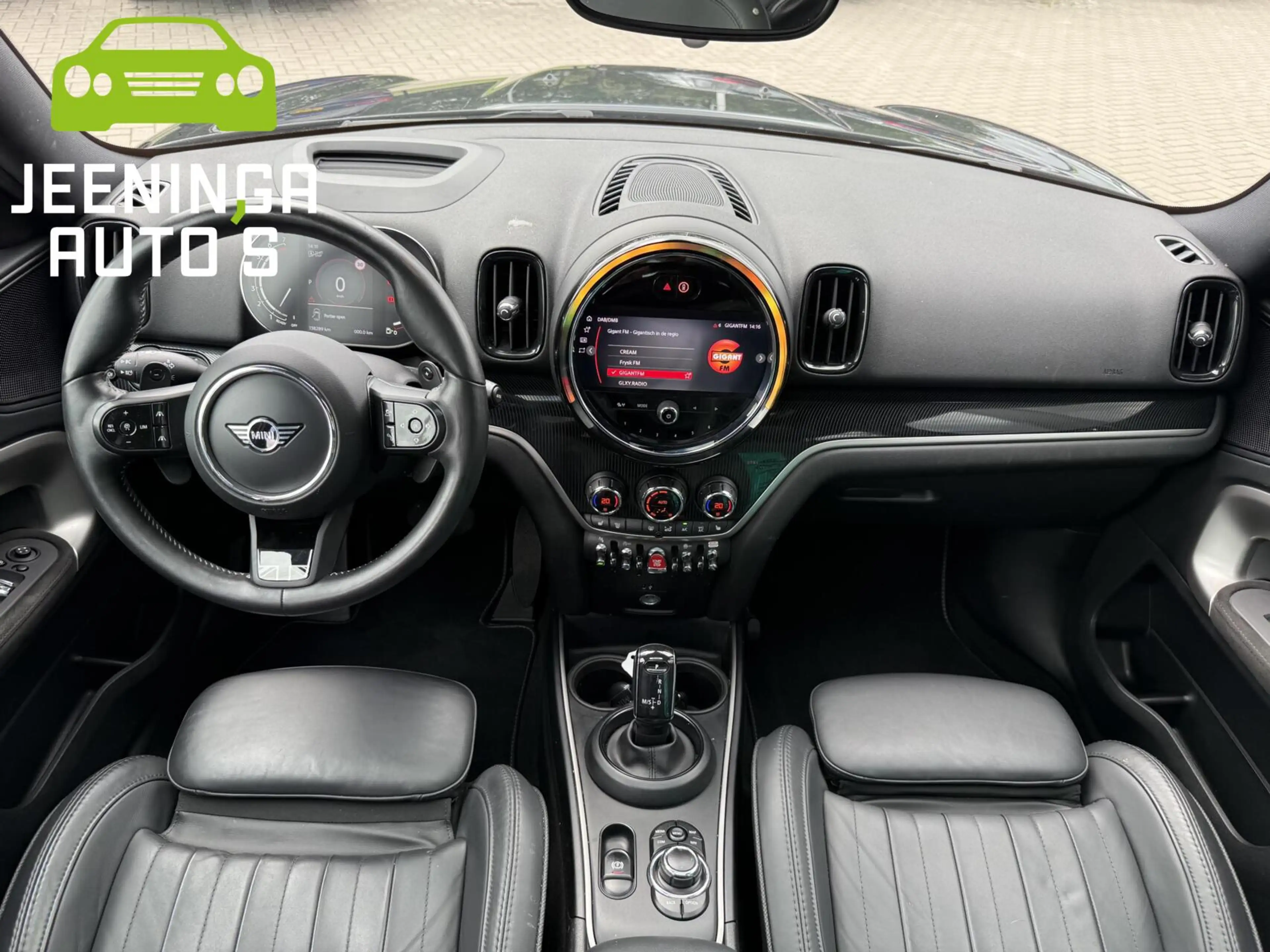 MINI Cooper S Countryman 2.0 MINI Yours|Pano|Stoelverwarming|Clima|Memory — photo 2