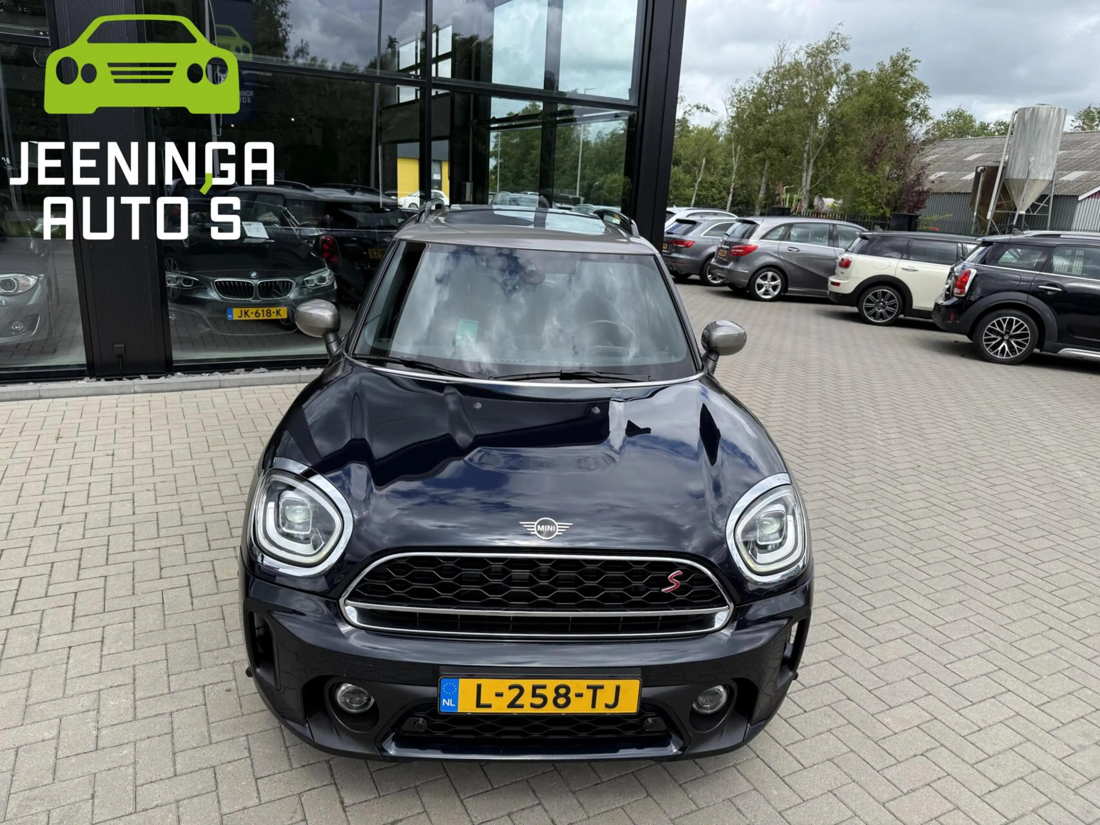 MINI Cooper S Countryman 2.0 MINI Yours|Pano|Stoelverwarming|Clima|Memory — photo 28