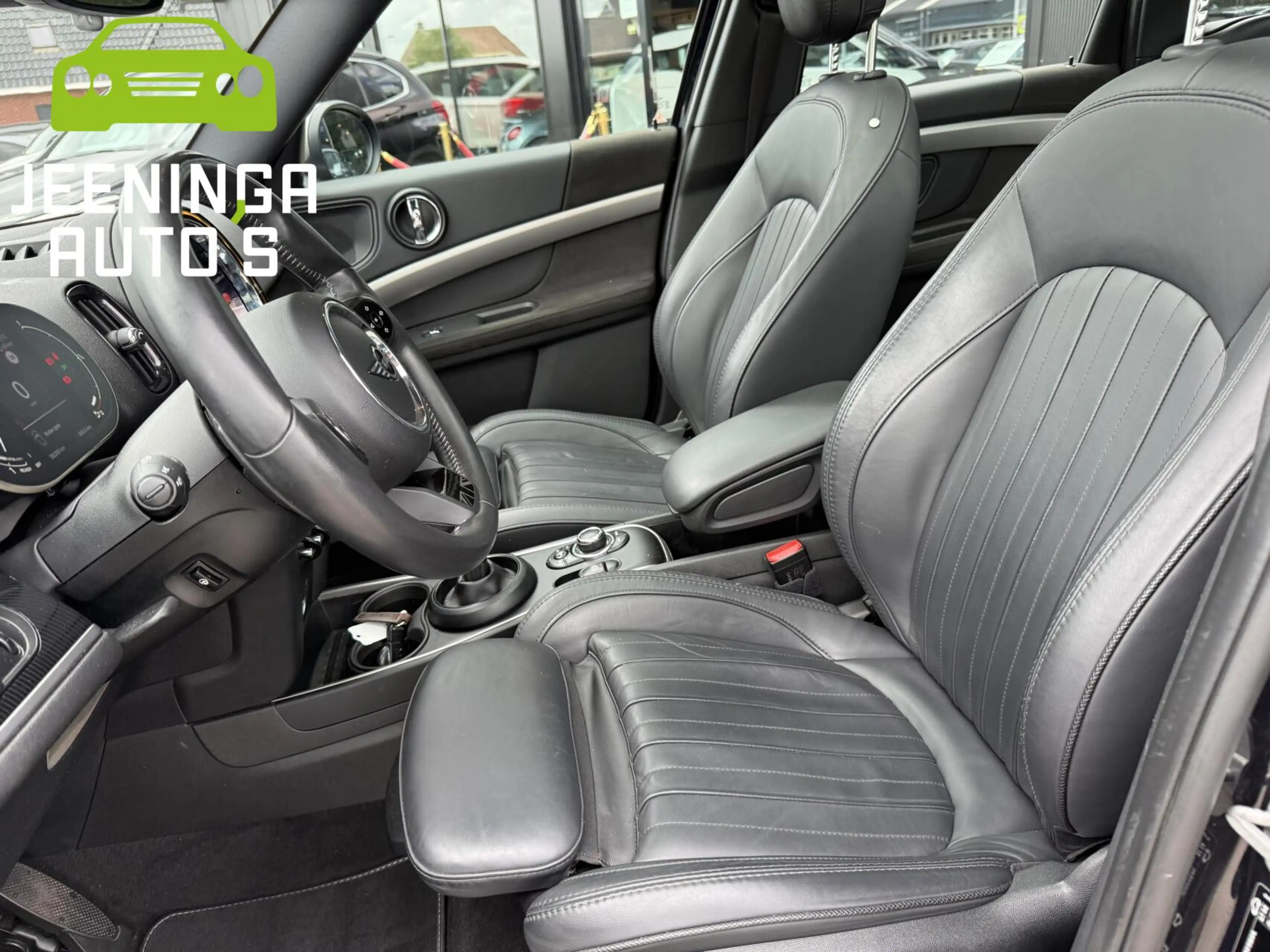 MINI Cooper S Countryman 2.0 MINI Yours|Pano|Stoelverwarming|Clima|Memory — photo 4