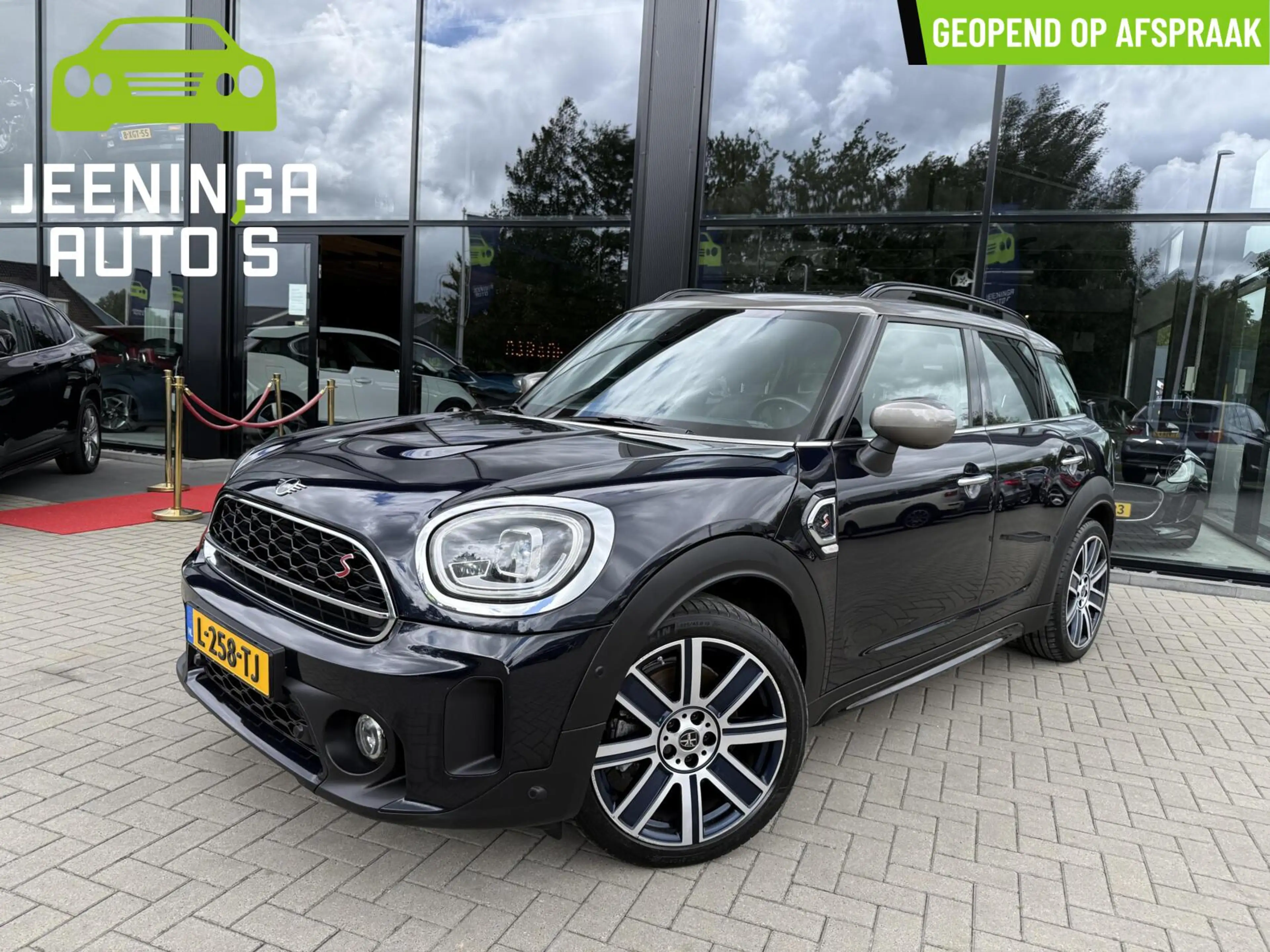 MINI Cooper S Countryman 2.0 MINI Yours|Pano|Stoelverwarming|Clima|Memory