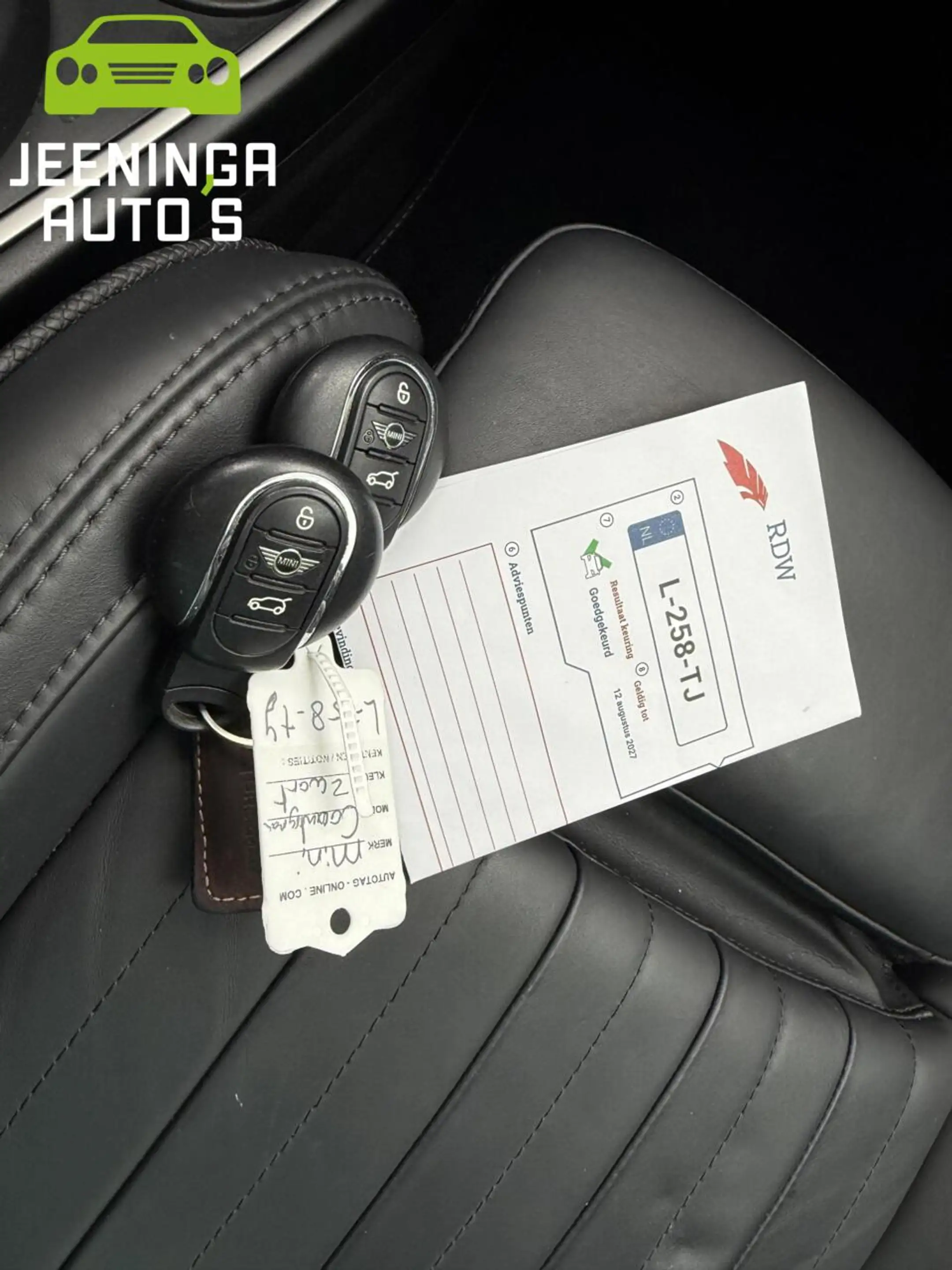 MINI Cooper S Countryman 2.0 MINI Yours|Pano|Stoelverwarming|Clima|Memory — photo 33