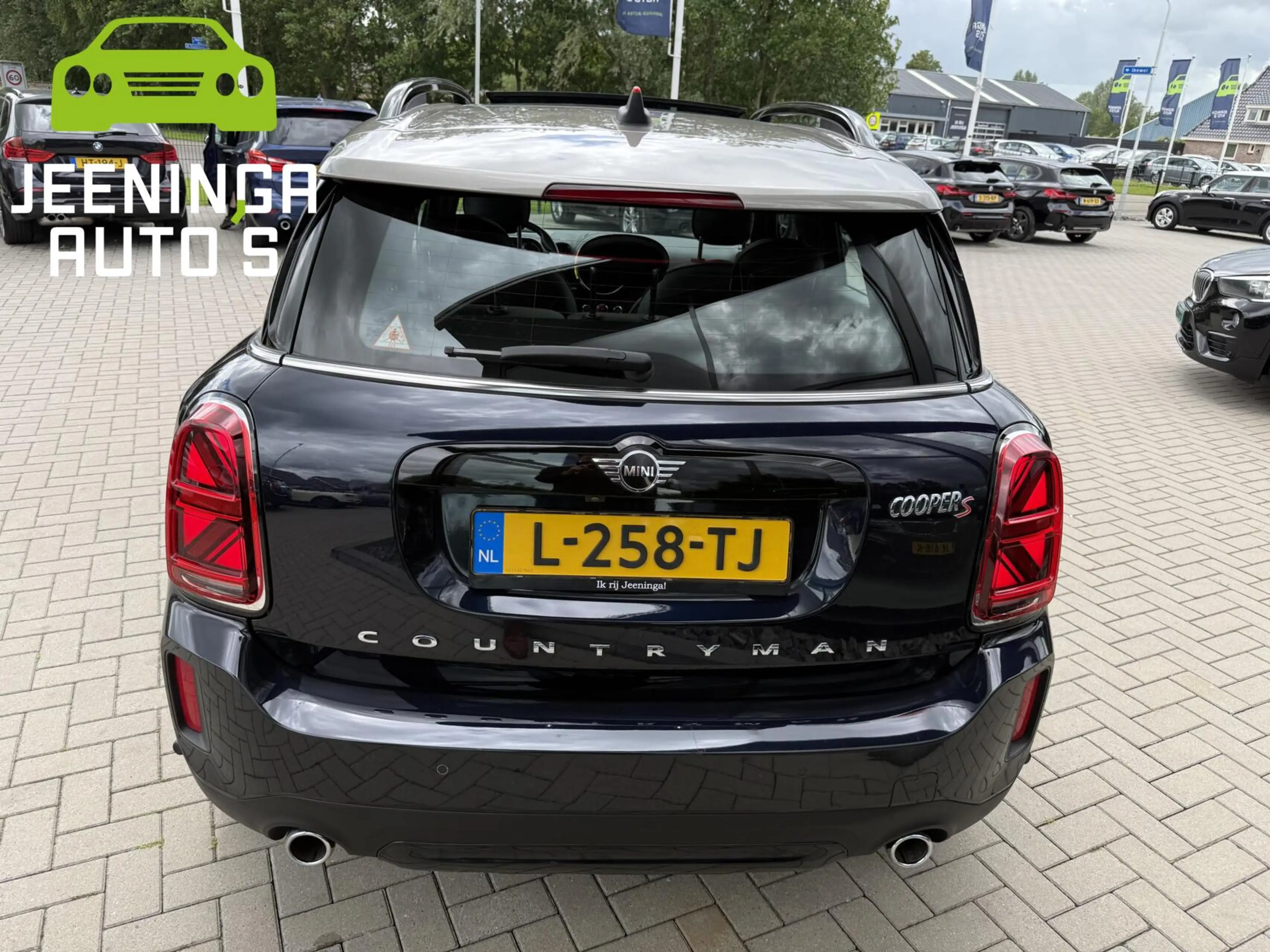 MINI Cooper S Countryman 2.0 MINI Yours|Pano|Stoelverwarming|Clima|Memory — photo 31