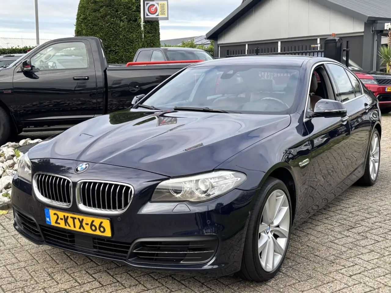 BMW 535