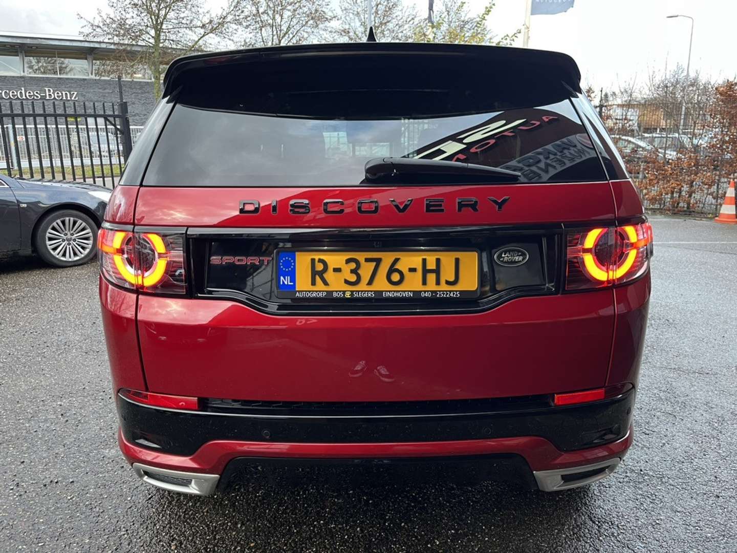 Land Rover Discovery Sport 2.0 Si4 Anniversary - 2019 - Joinsteer - #6
