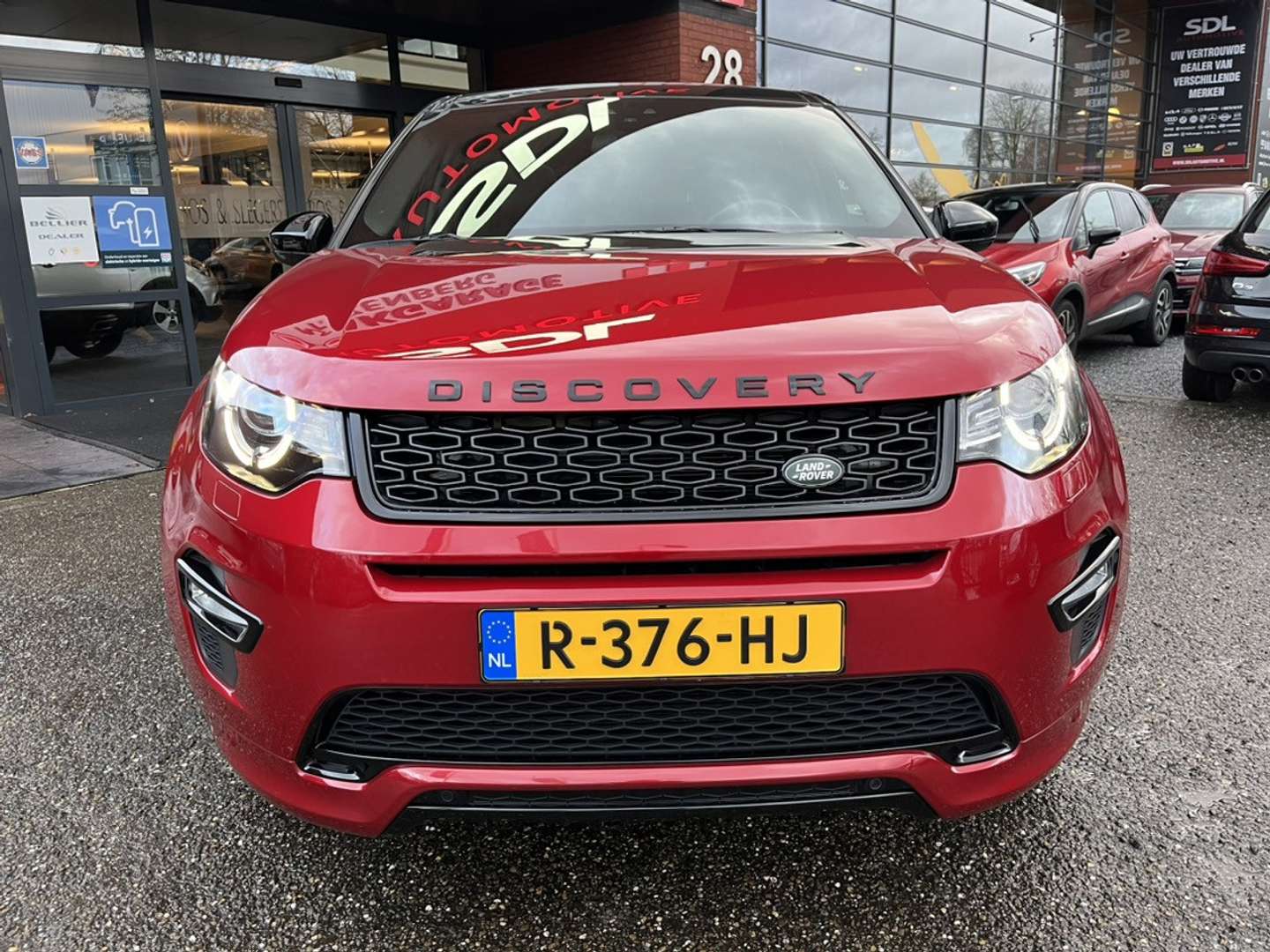 Land Rover Discovery Sport 2.0 Si4 Anniversary - 2019 - Joinsteer - #2