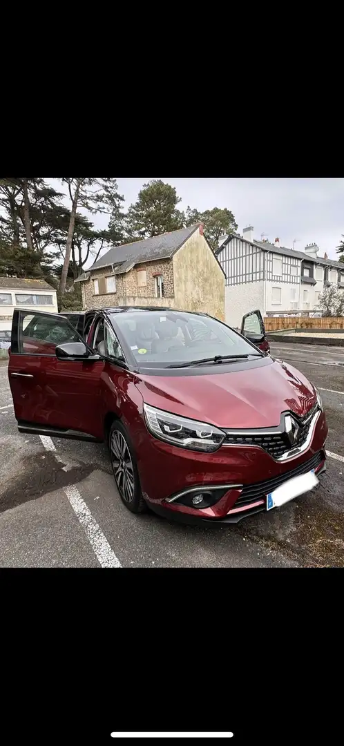 Renault Scenic Blue dCi 150 Initiale Paris - 1