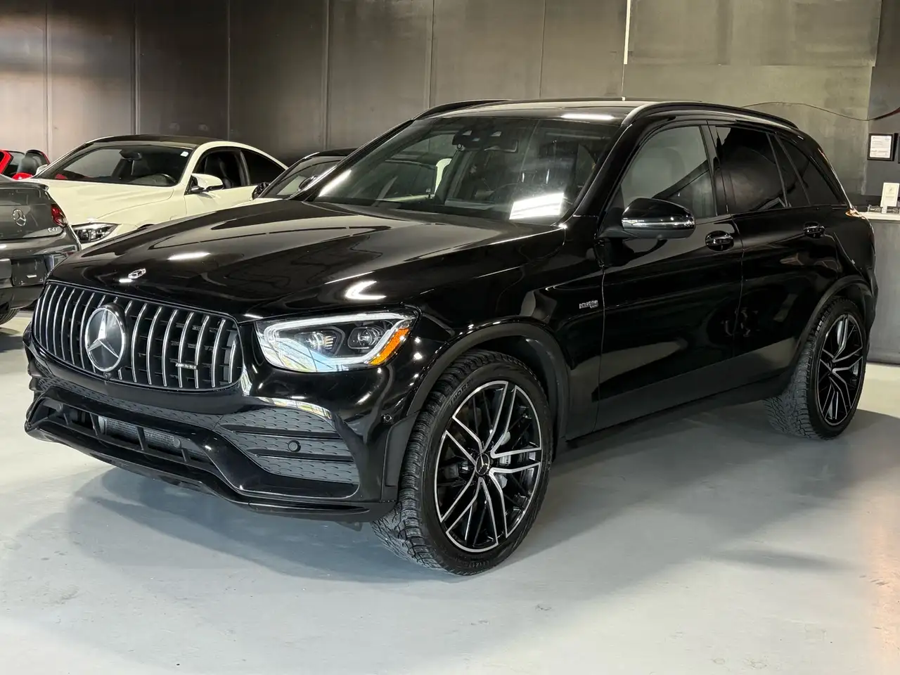2022 Mercedes-Benz GLC
