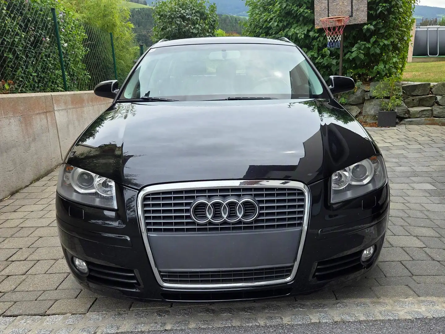Audi A3 A3 SB Ambition 1,9 TDI Ambition Schwarz - 1